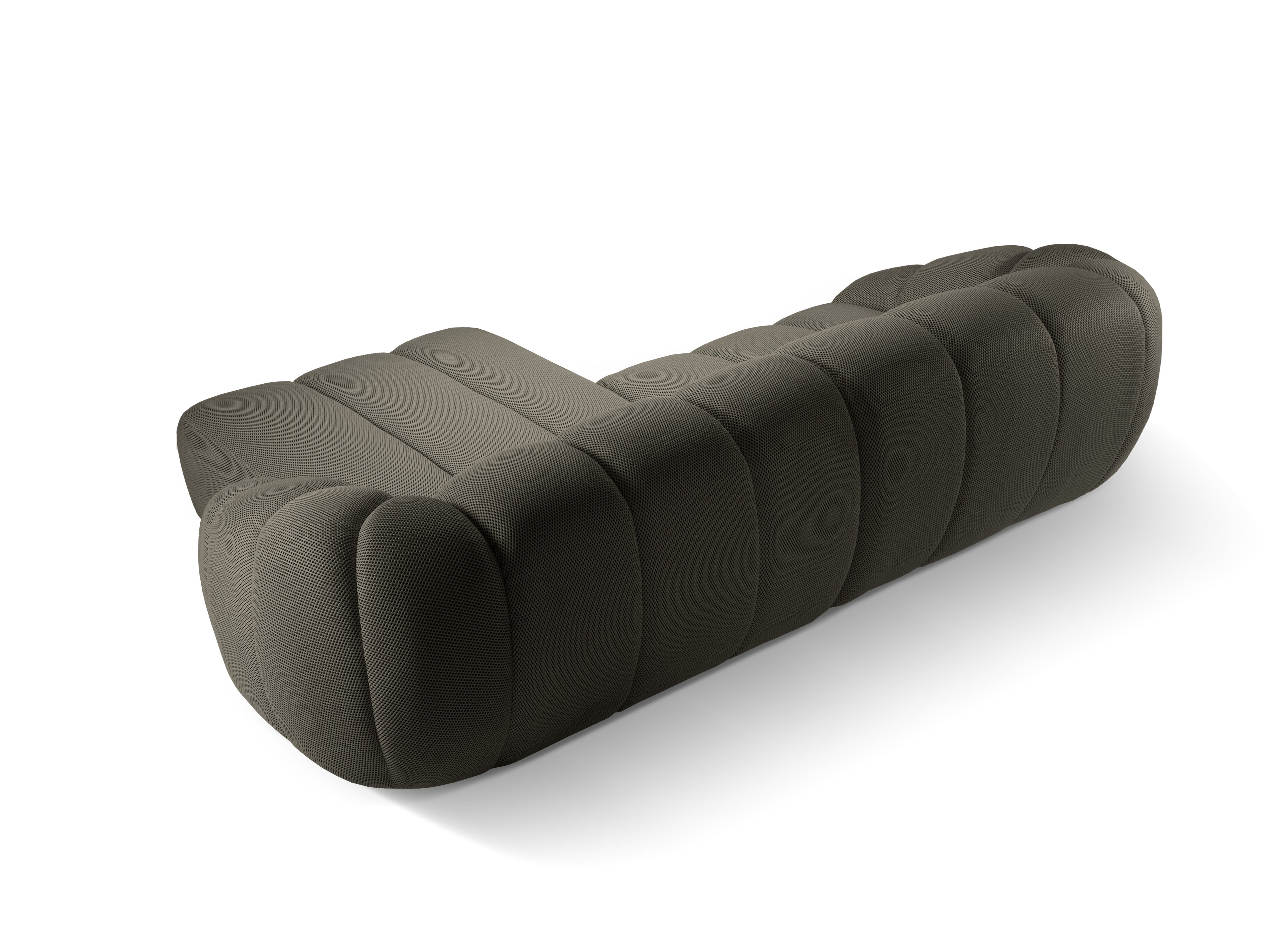 Kotna garnitura Diana 334x182cm, Material: 3D tkanina