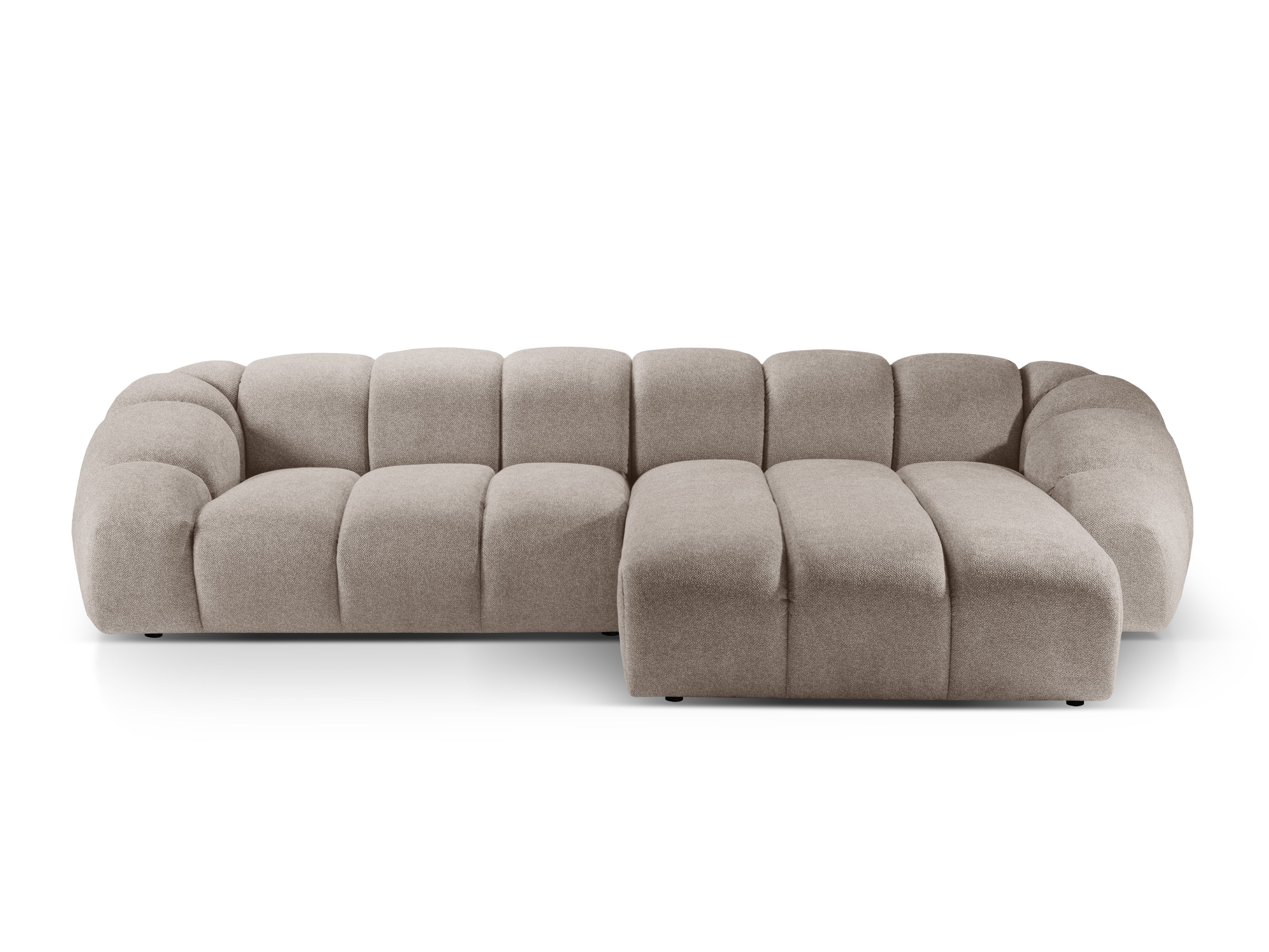 Kotna garnitura Diana 334x182cm, Material: Velur