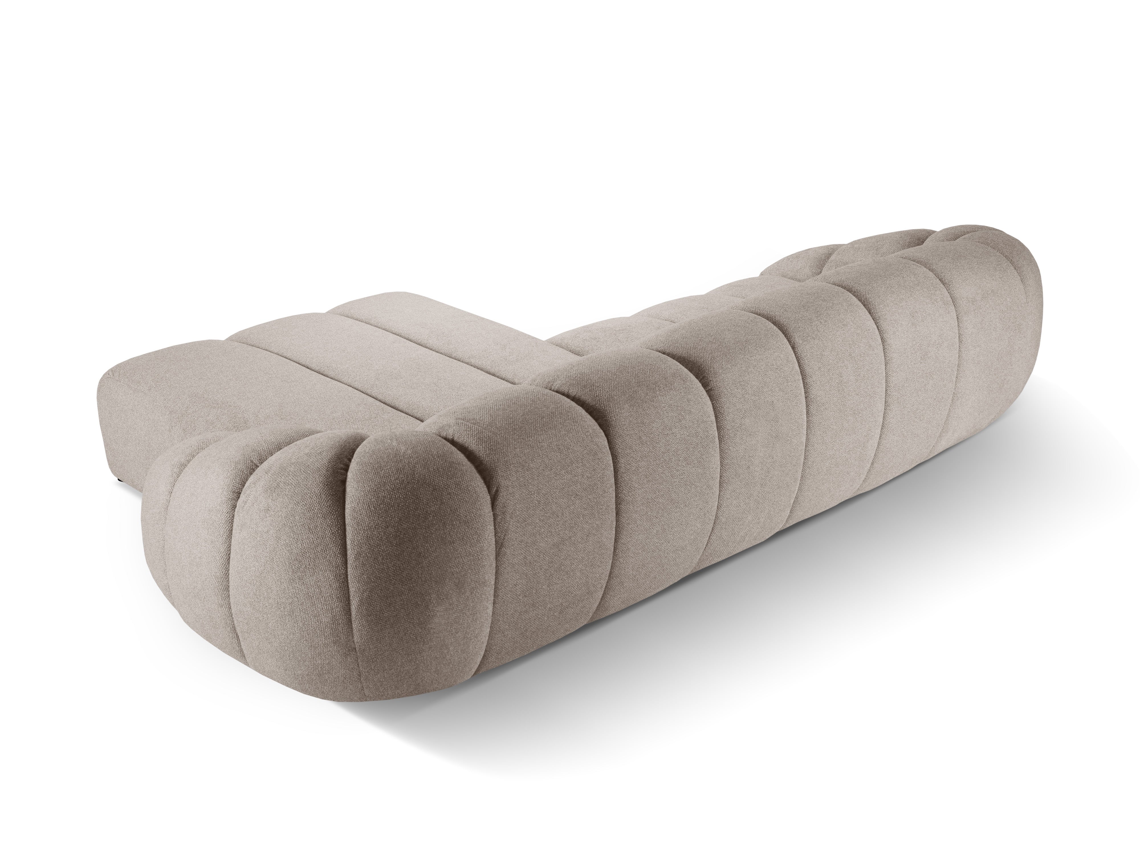 Kotna garnitura Diana 334x182cm, Material: Velur