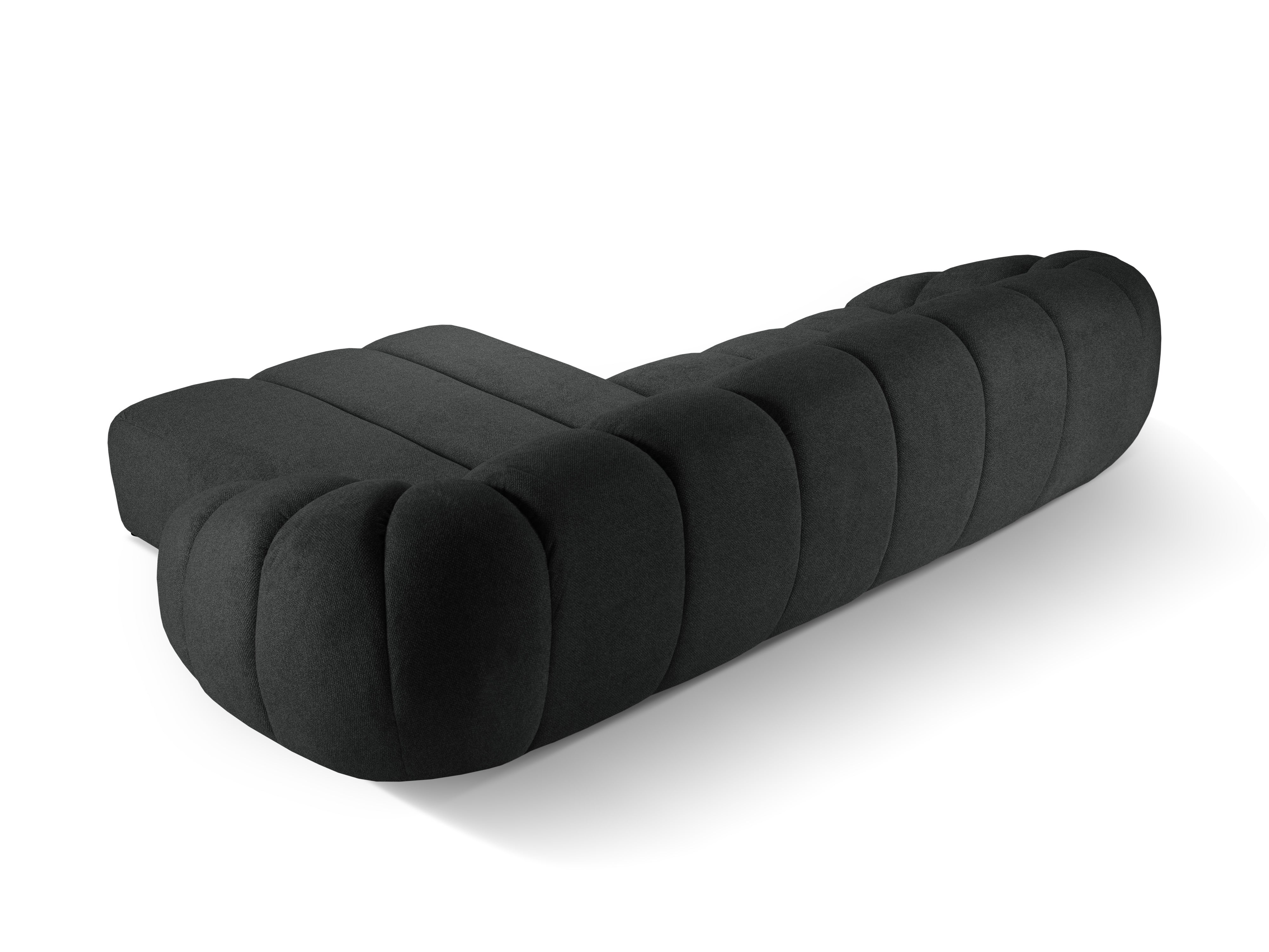 Kotna garnitura Diana 334x182cm, Material: Velur