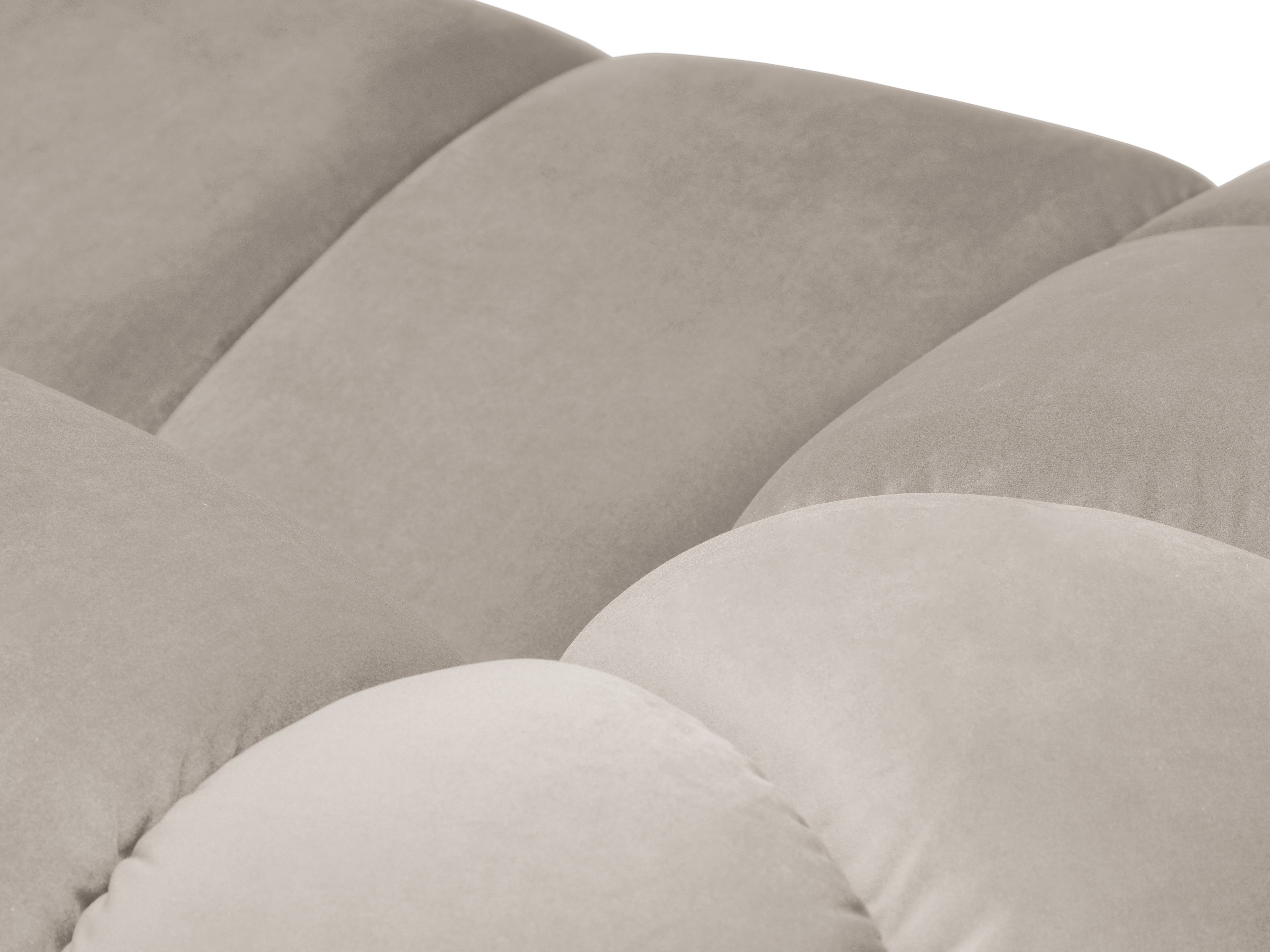 Kotna sedežna garnitura Diana 334x182cm, Material: Žamet