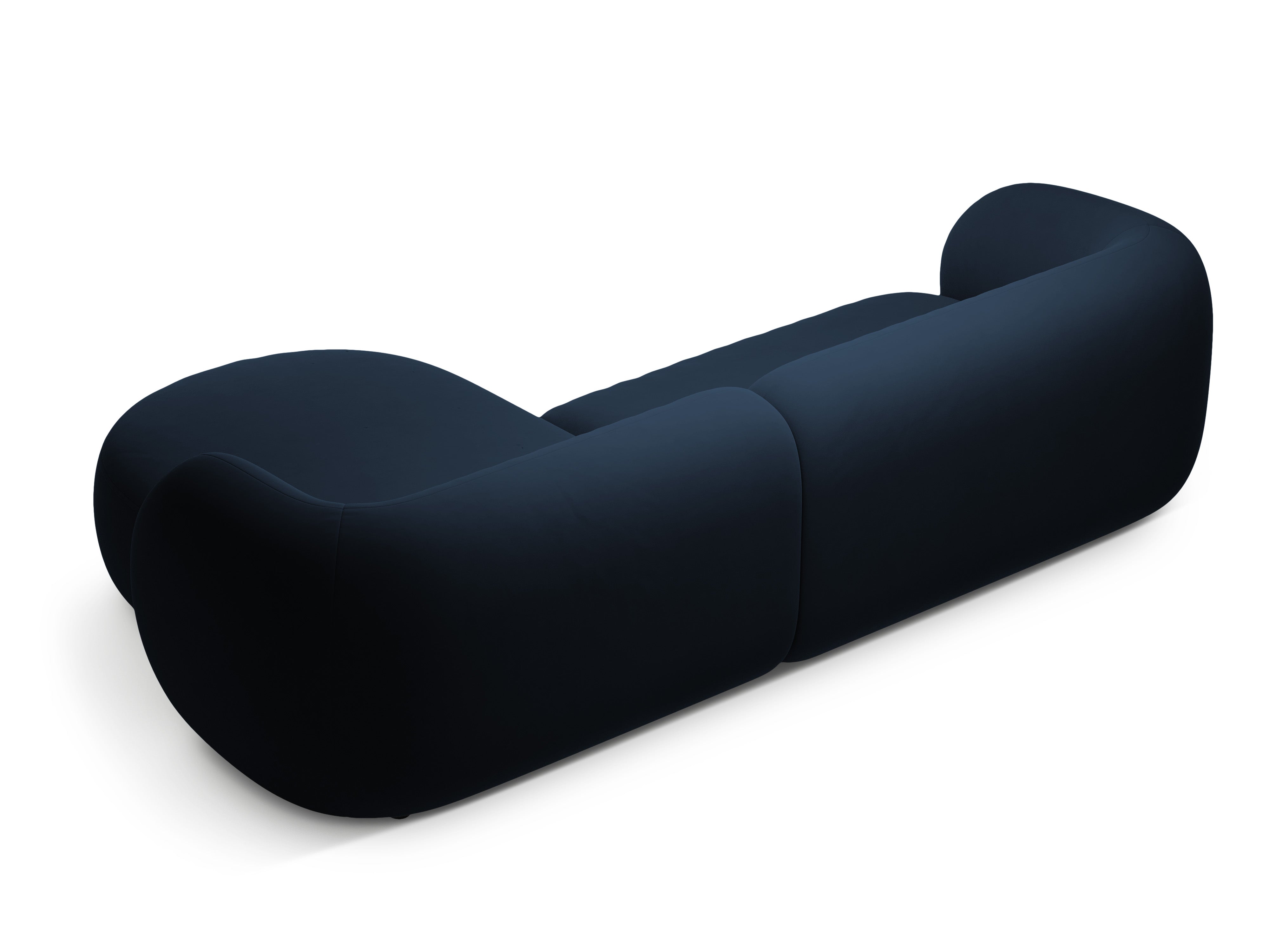 Kotna garnitura Kate, 285x176cm, Material: žamet