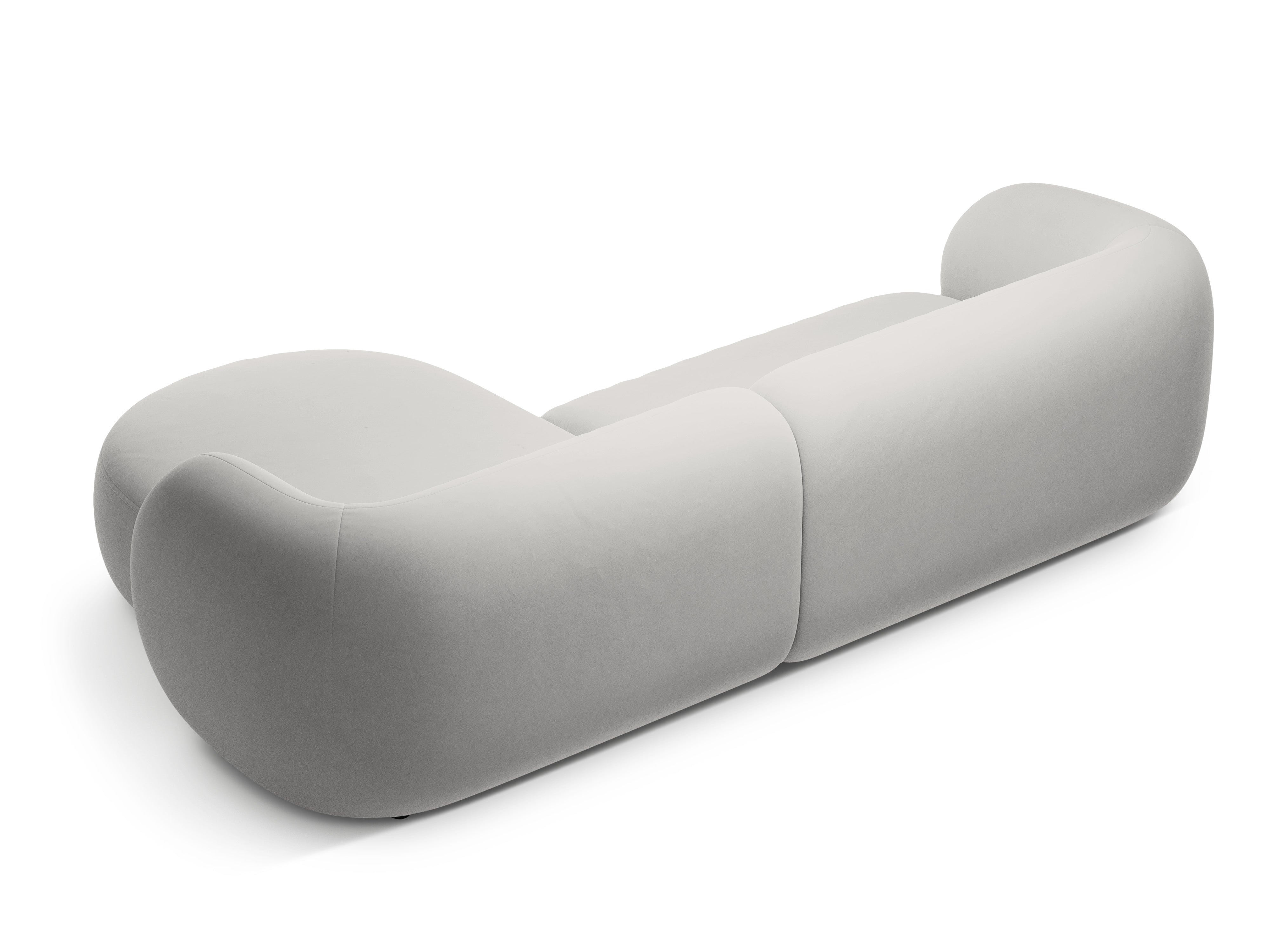 Kotna garnitura Kate, 285x176cm, Material: žamet