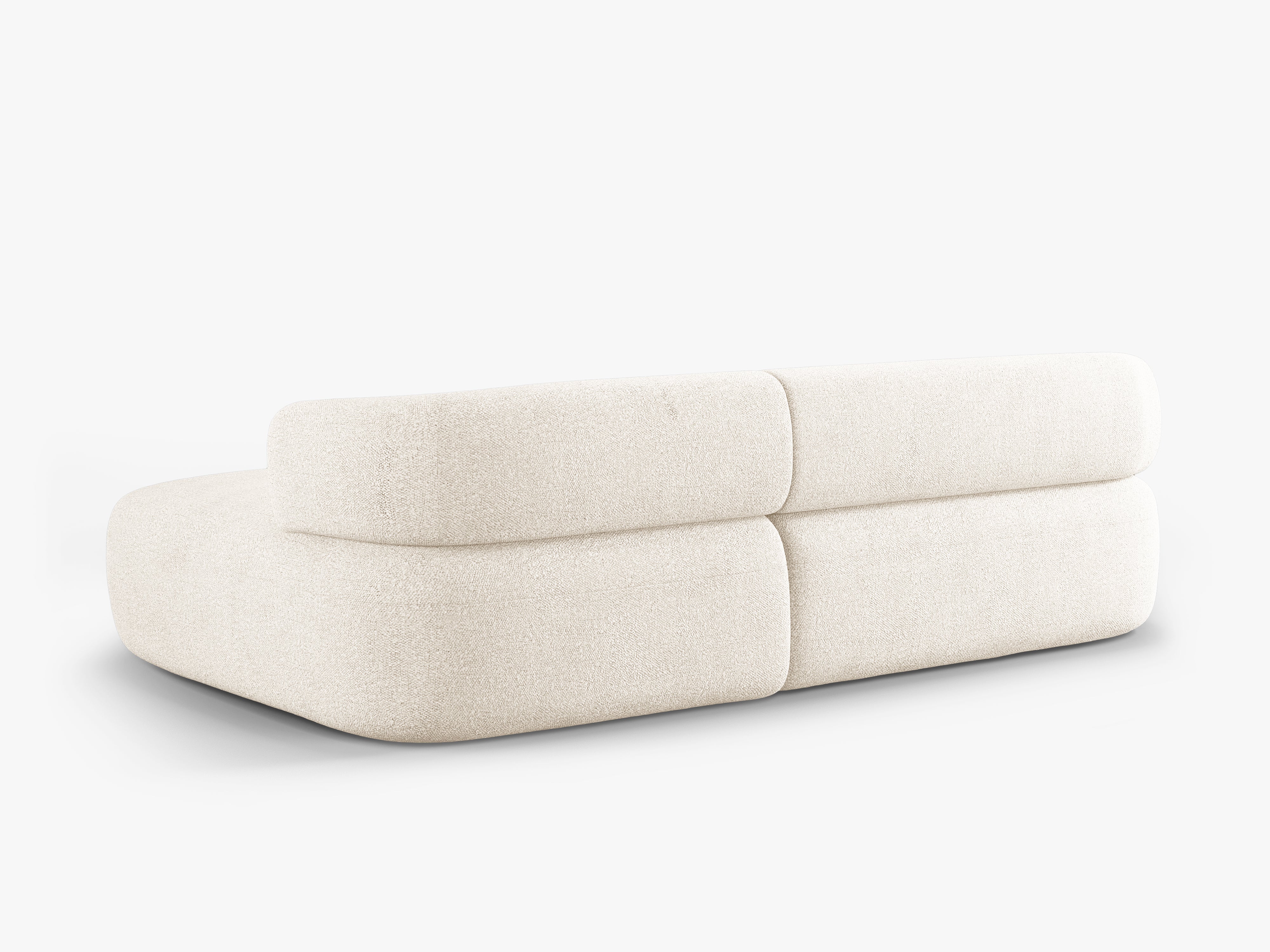 Kotna garnitura Jenny 225x145cm, Material: Boucle