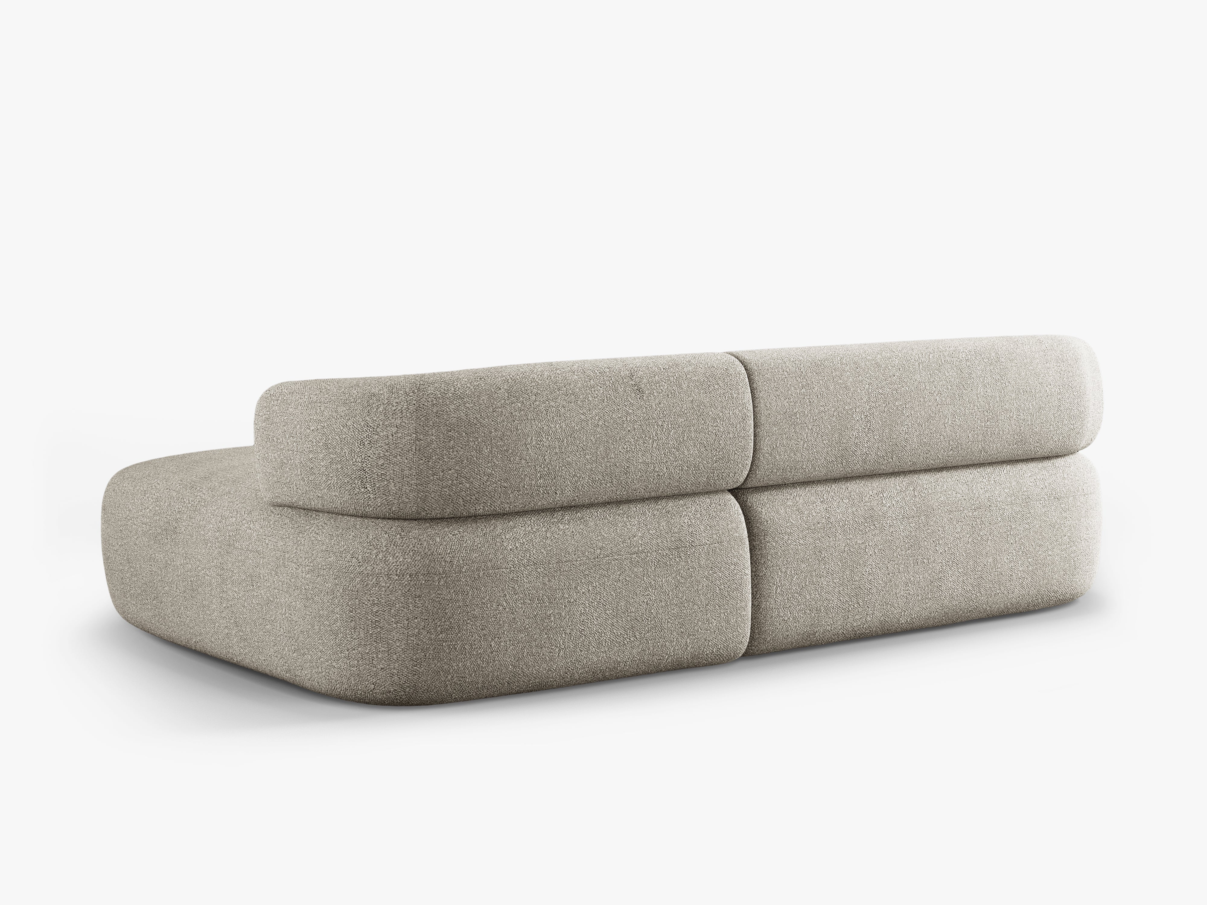 Kotna garnitura Jenny 225x145cm, Material: Boucle