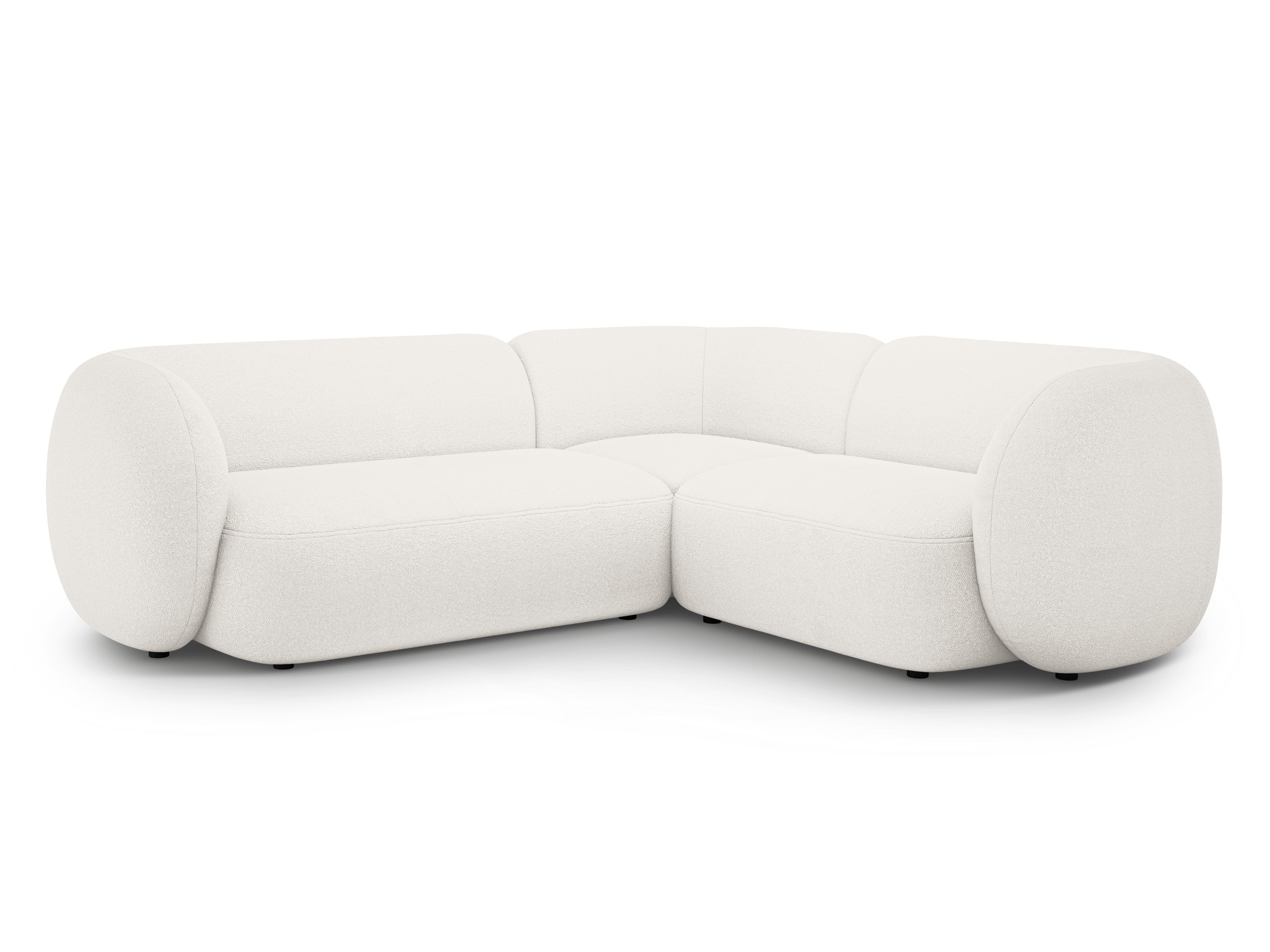 Kotna garnitura Kate, 252x220cm, material: boucle