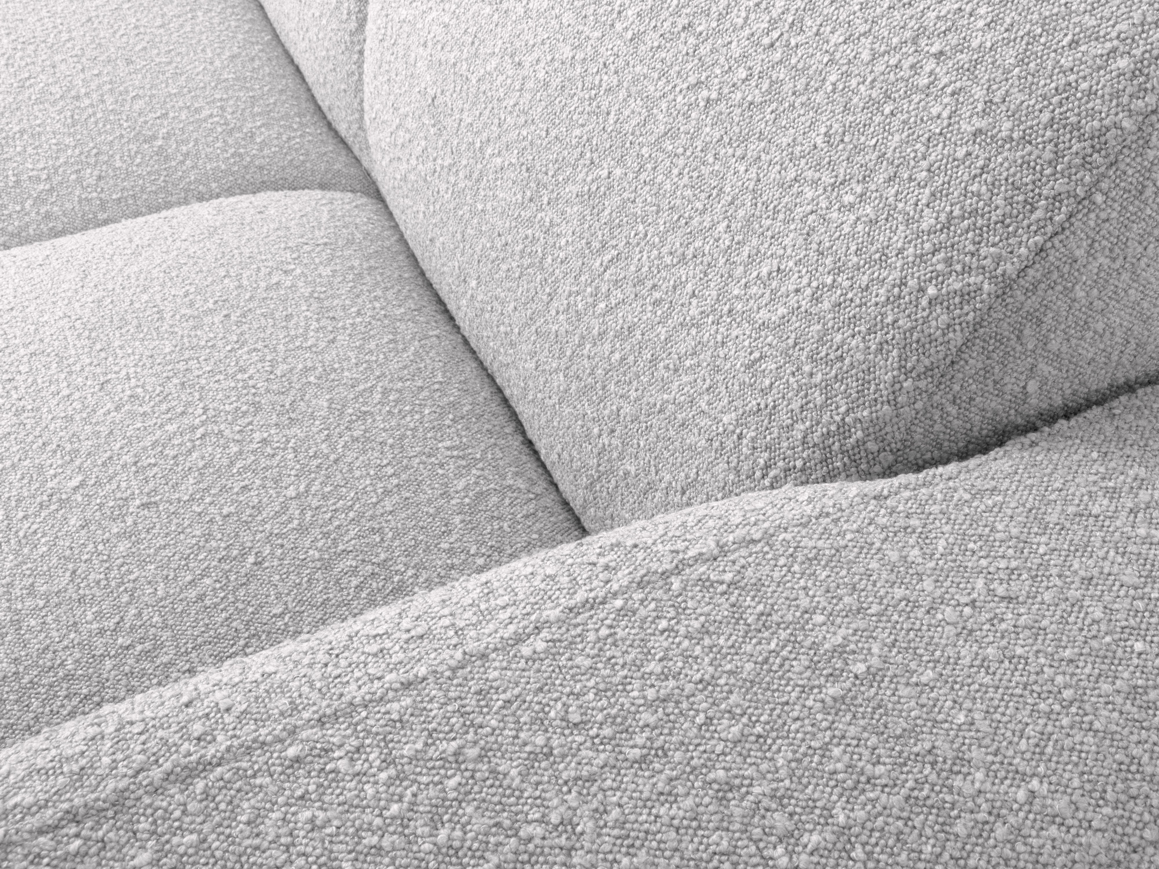 Kotna garnitura Molino 315x250cm, 6 sedežev, Material: Bukle