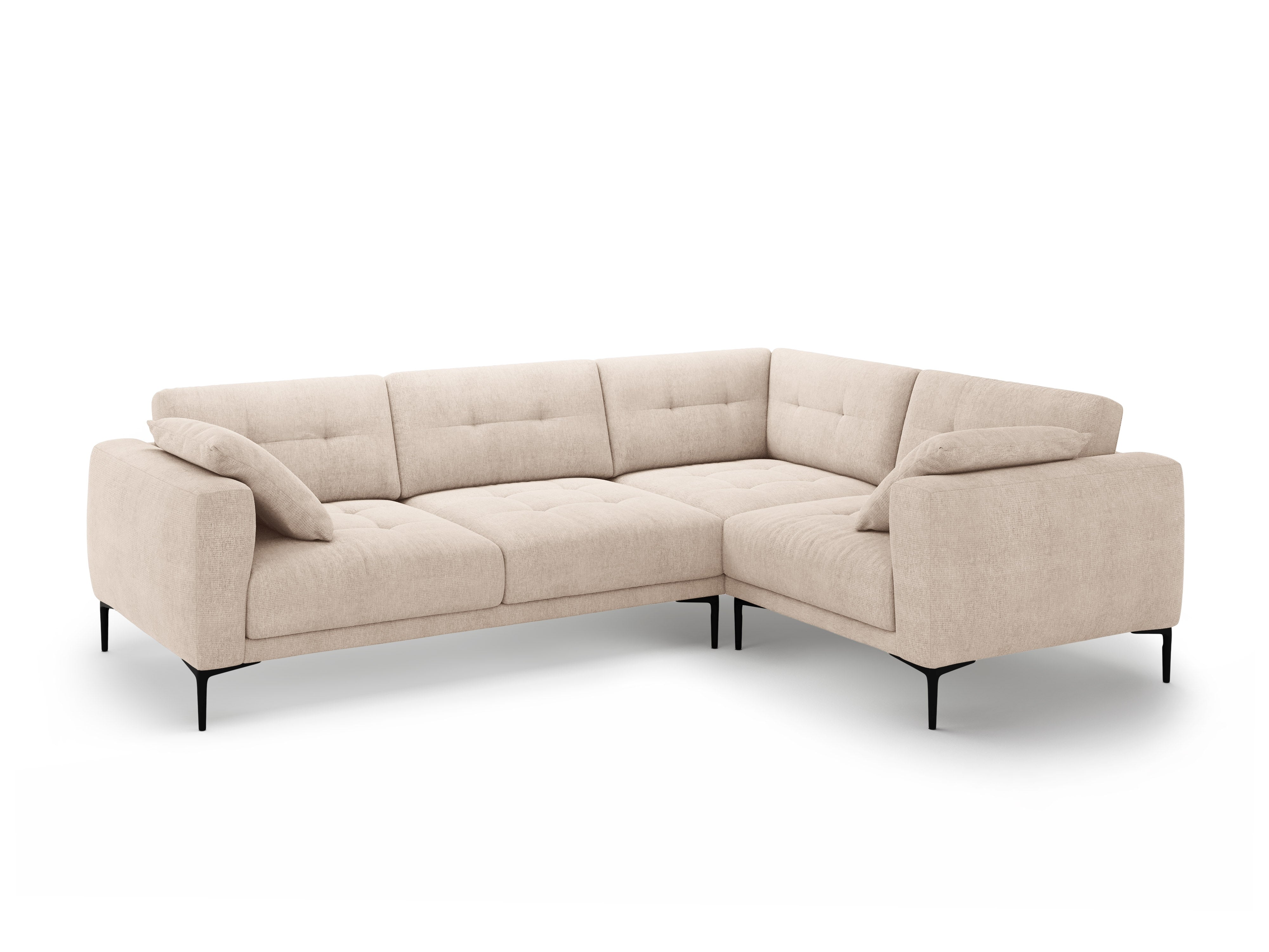 Kotna garnitura Bemy 290x200cm, material: strukturirana tkanina