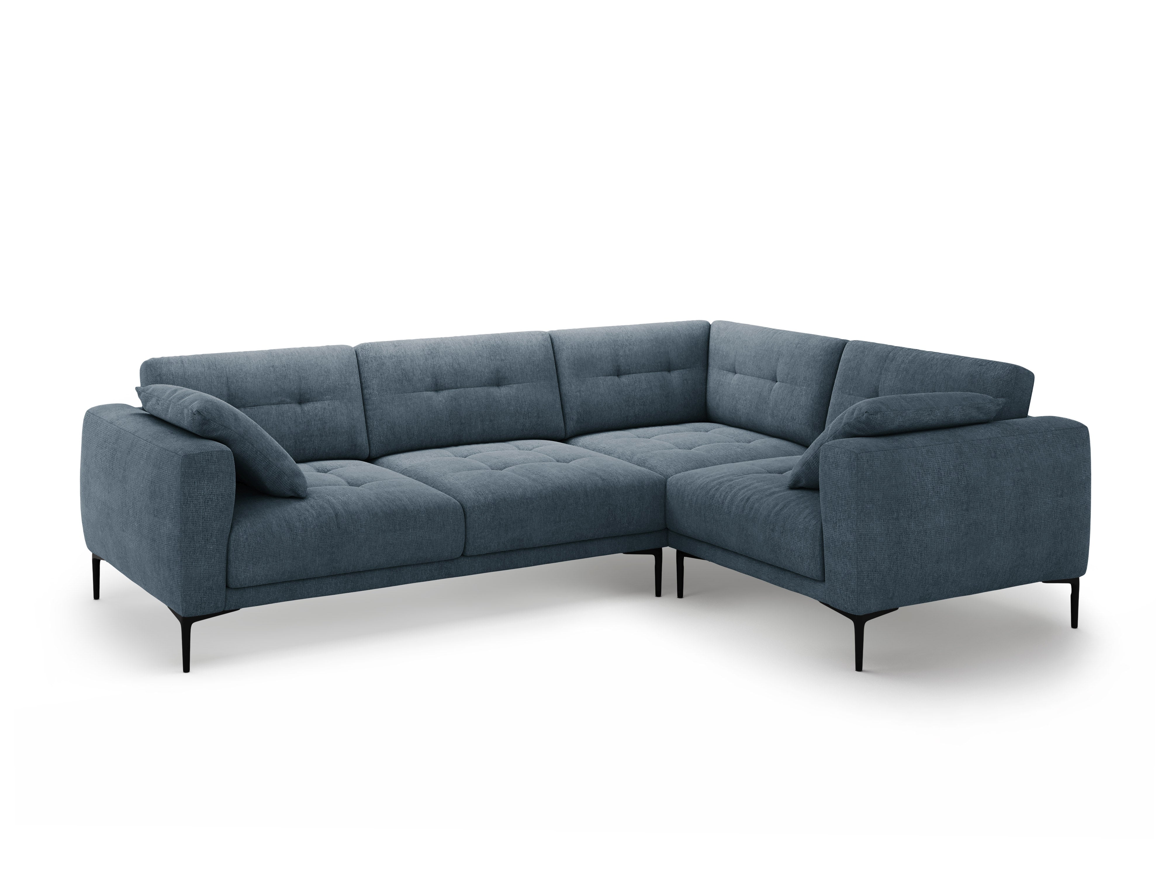 Kotna garnitura Bemy 290x200cm, material: strukturirana tkanina