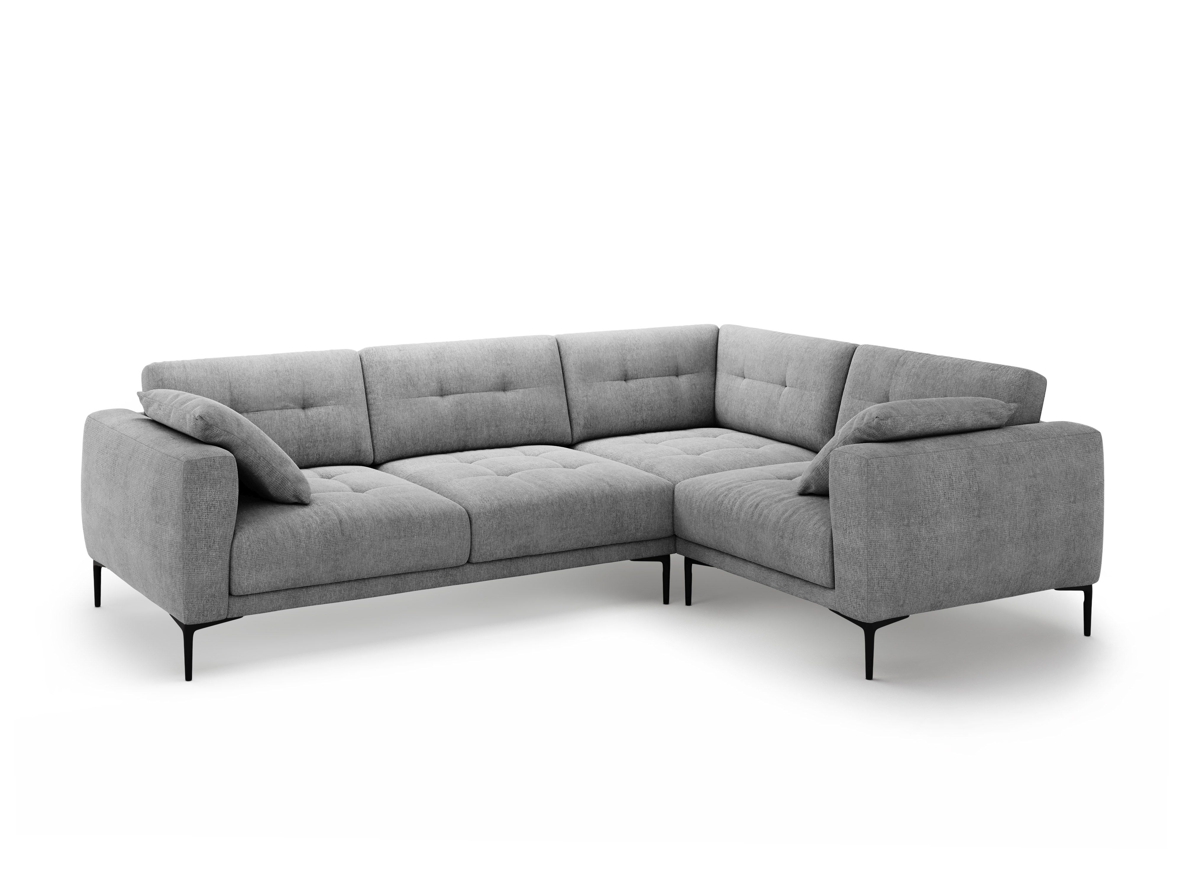 Kotna garnitura Bemy 290x200cm, material: strukturirana tkanina