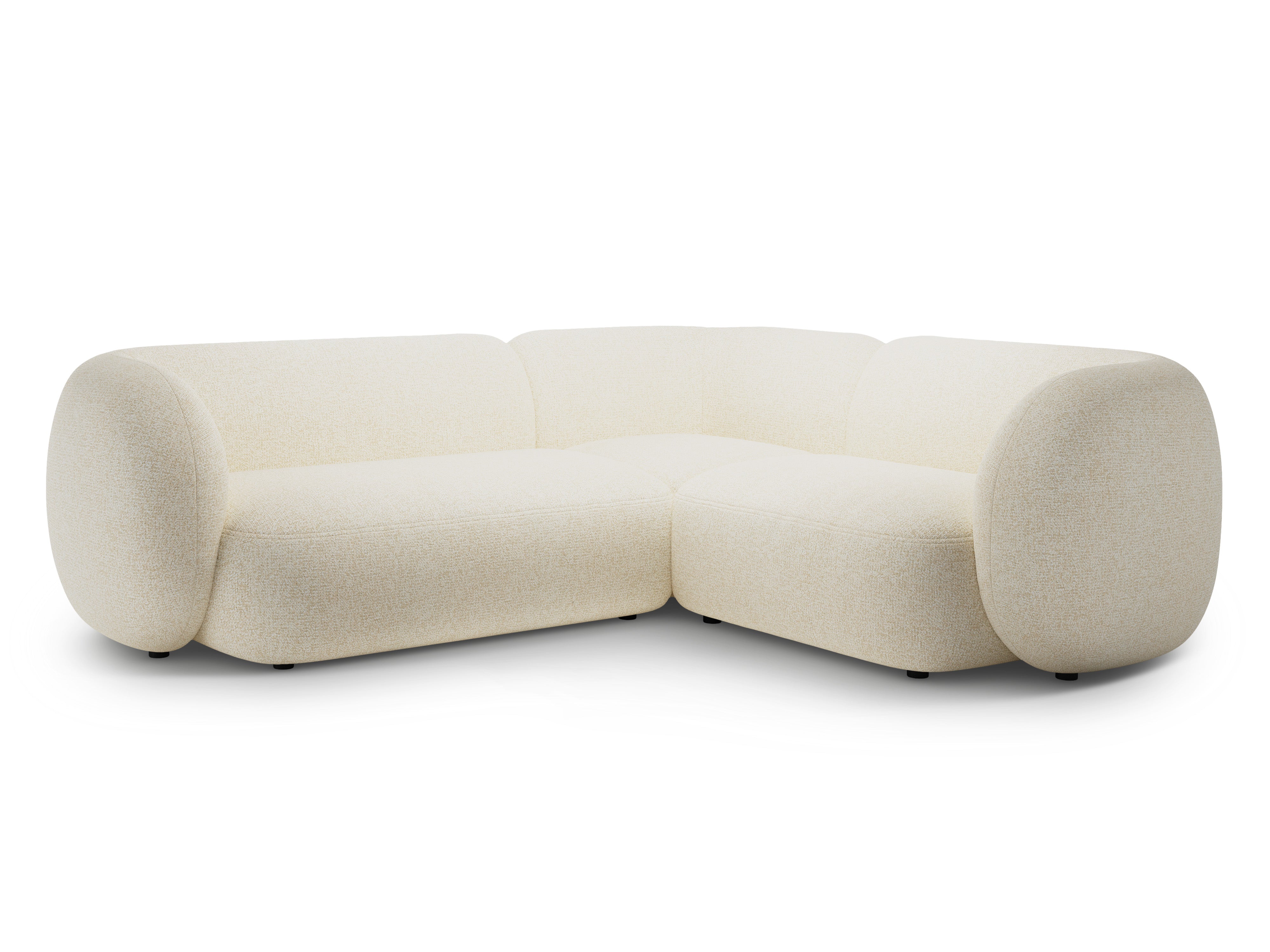 Kotna garnitura Kate, 252x220cm, Material: Strukturirana tkanina