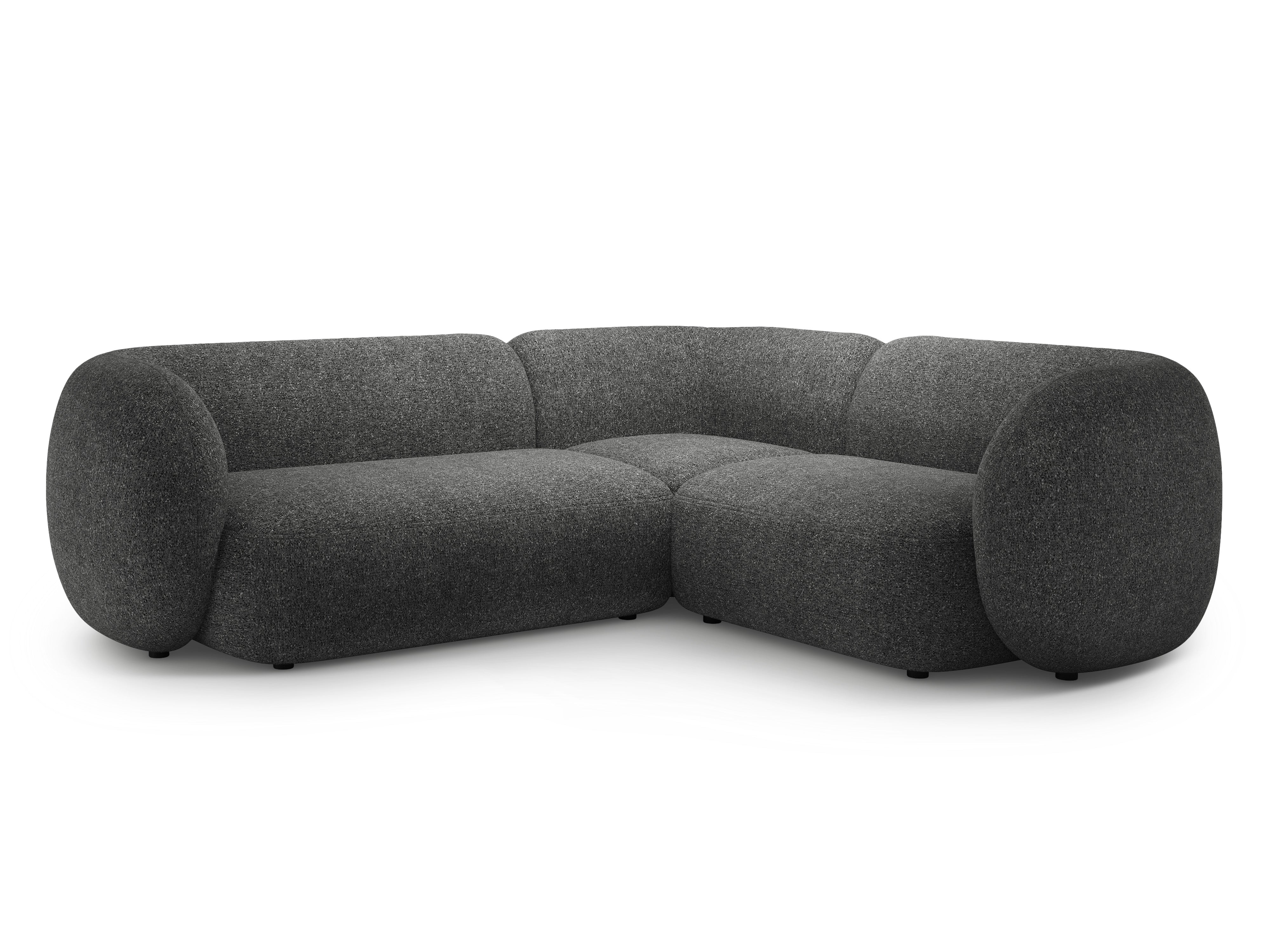 Kotna garnitura Kate, 252x220cm, Material: Strukturirana tkanina