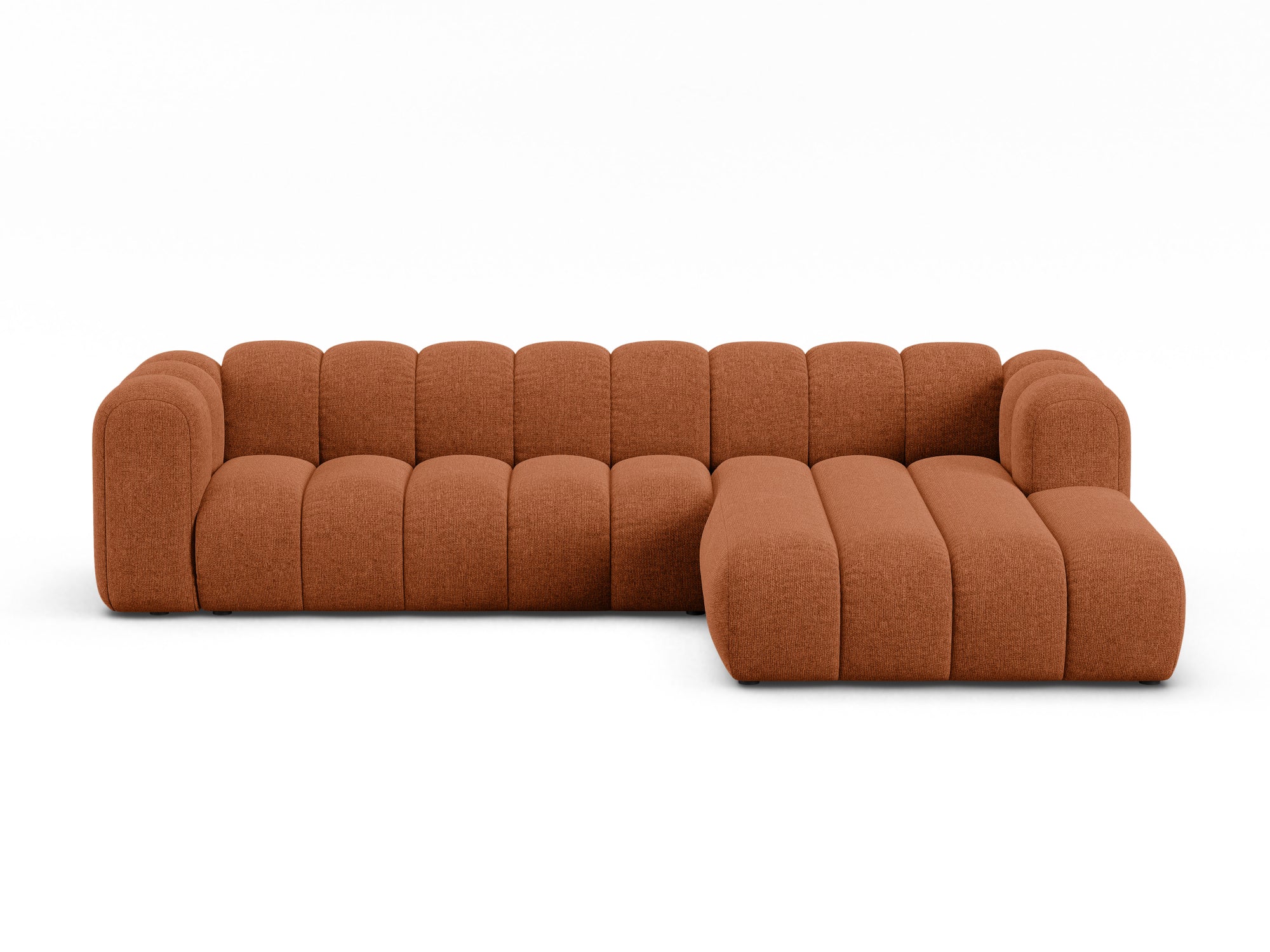 Kotna garnitura Lupine 290x177cm, Material: Chenille Eden