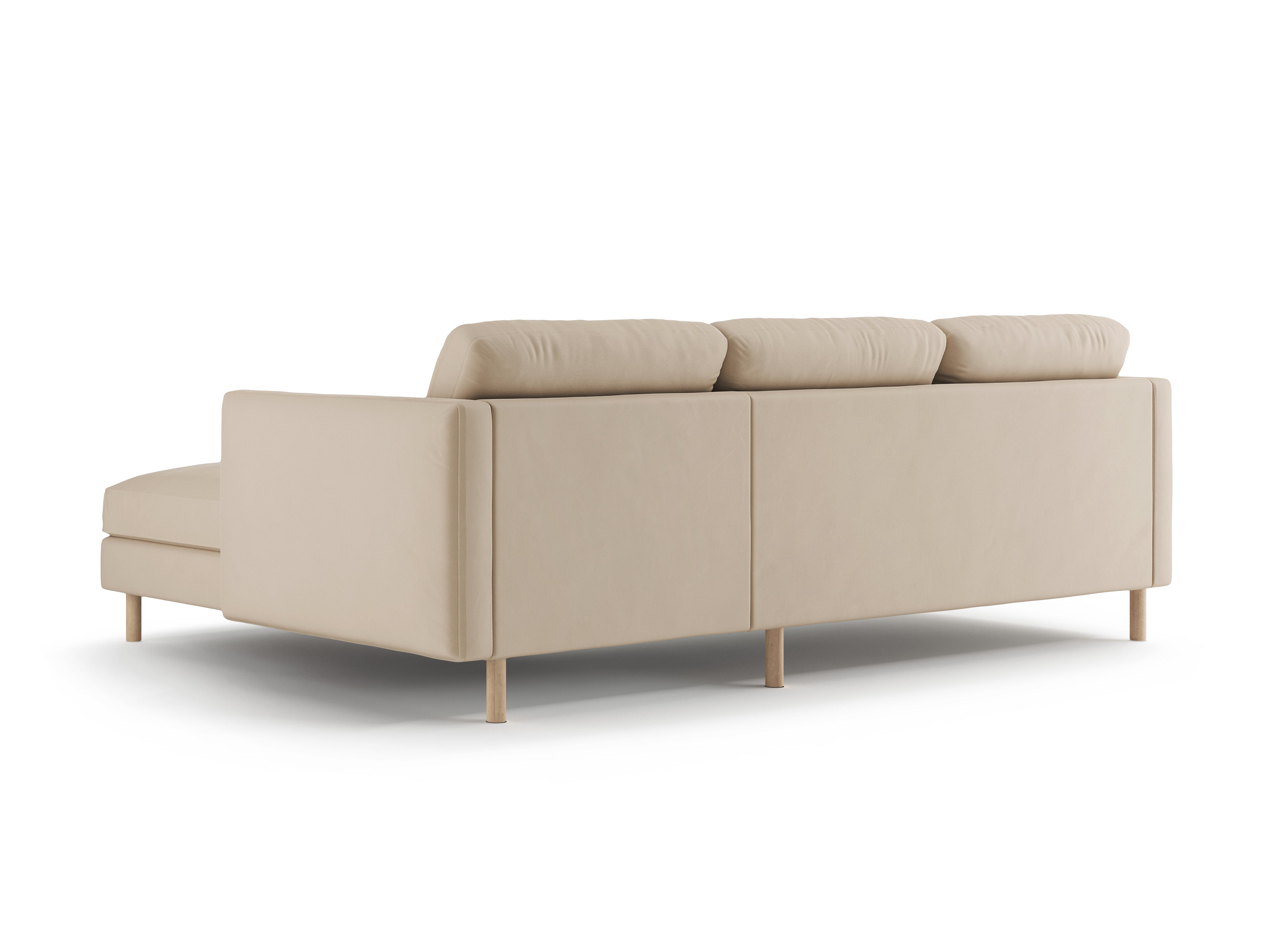 Kotna garnitura Eden 250x150cm, Material: žamet