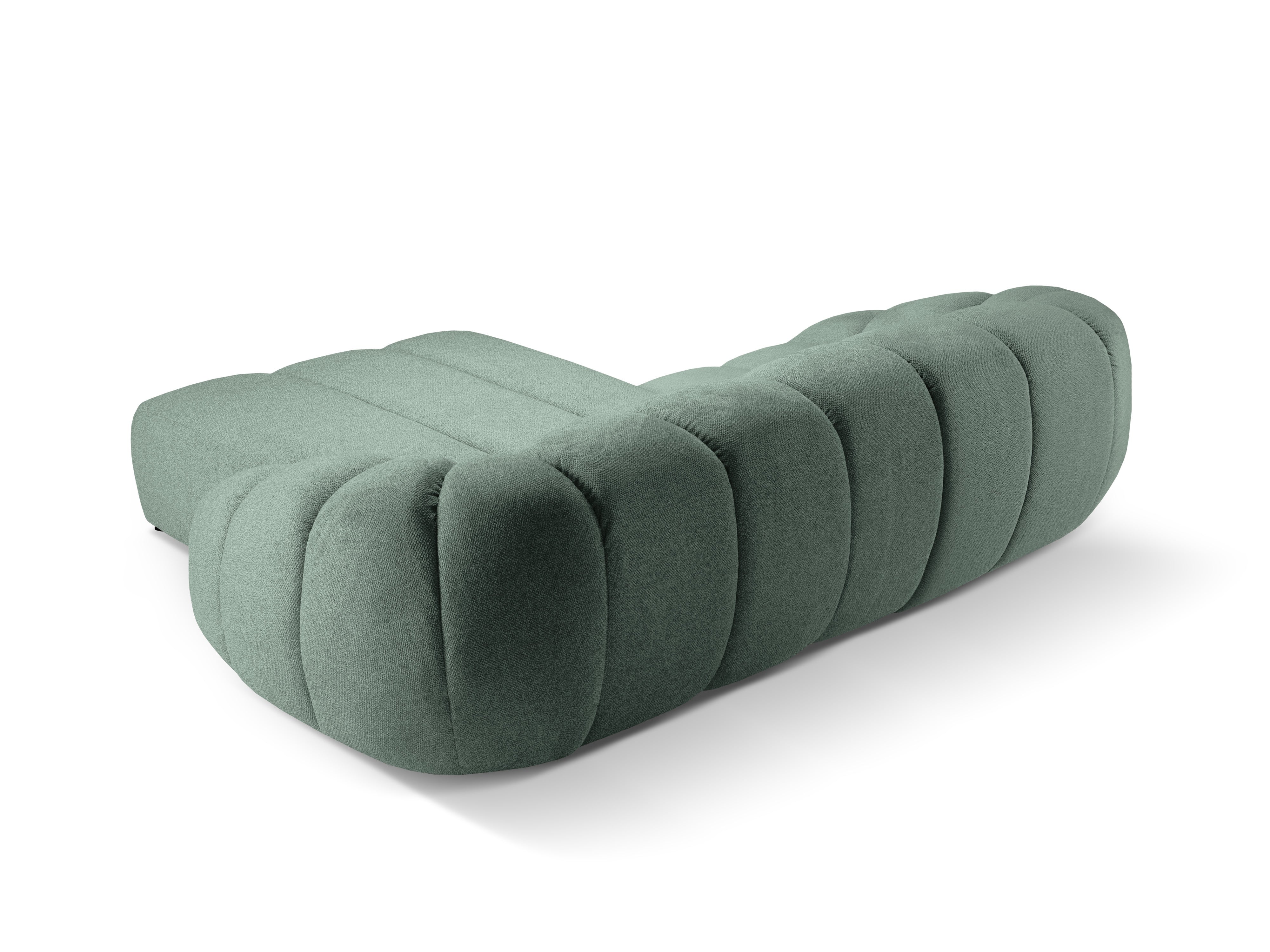 Kotna garnitura Diana 294x182cm, Material: Velur