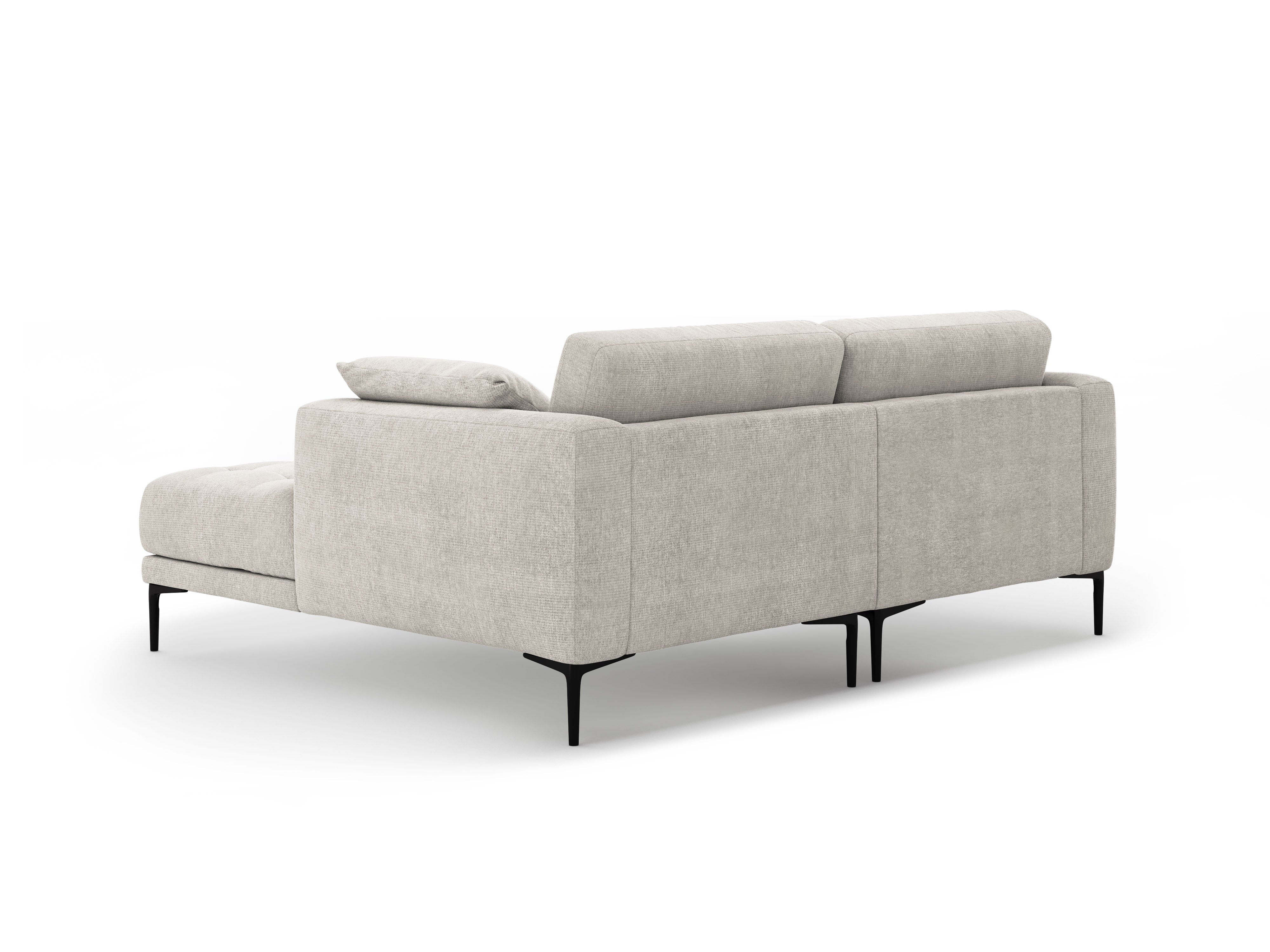 Kotna garnitura Bemy, 205x174cm, Material: Strukturirana tkanina