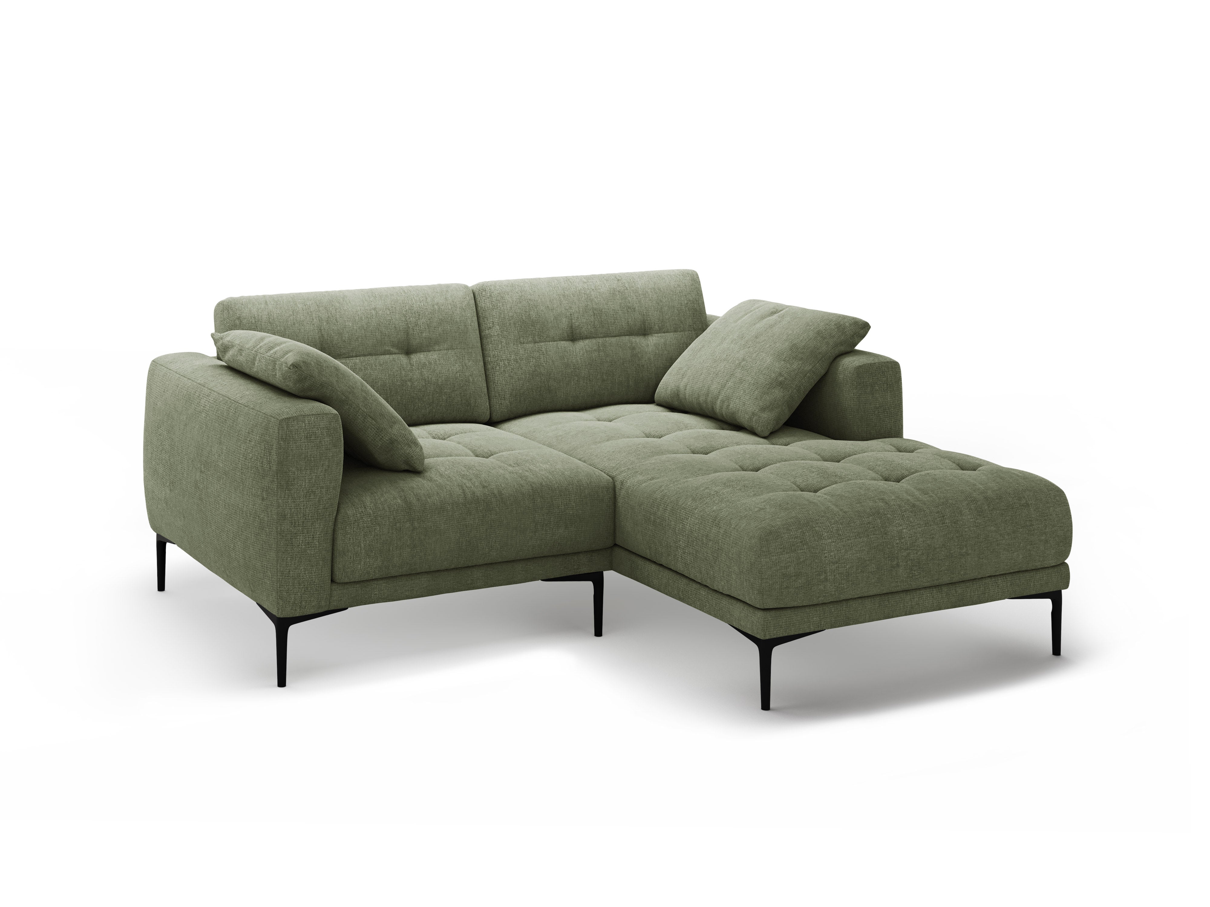 Kotna garnitura Bemy, 205x174cm, Material: Strukturirana tkanina