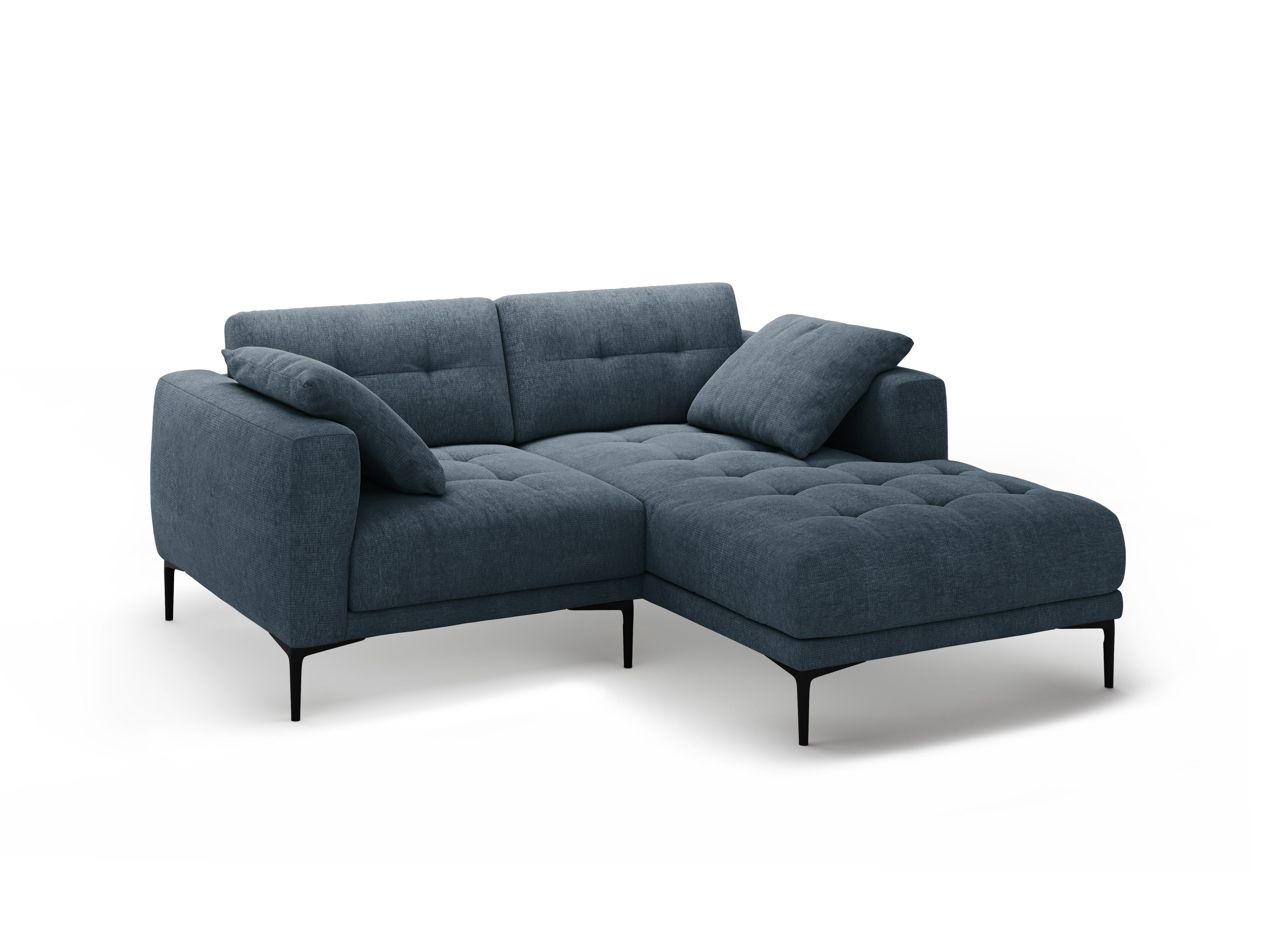 Kotna garnitura Bemy, 205x174cm, Material: Strukturirana tkanina