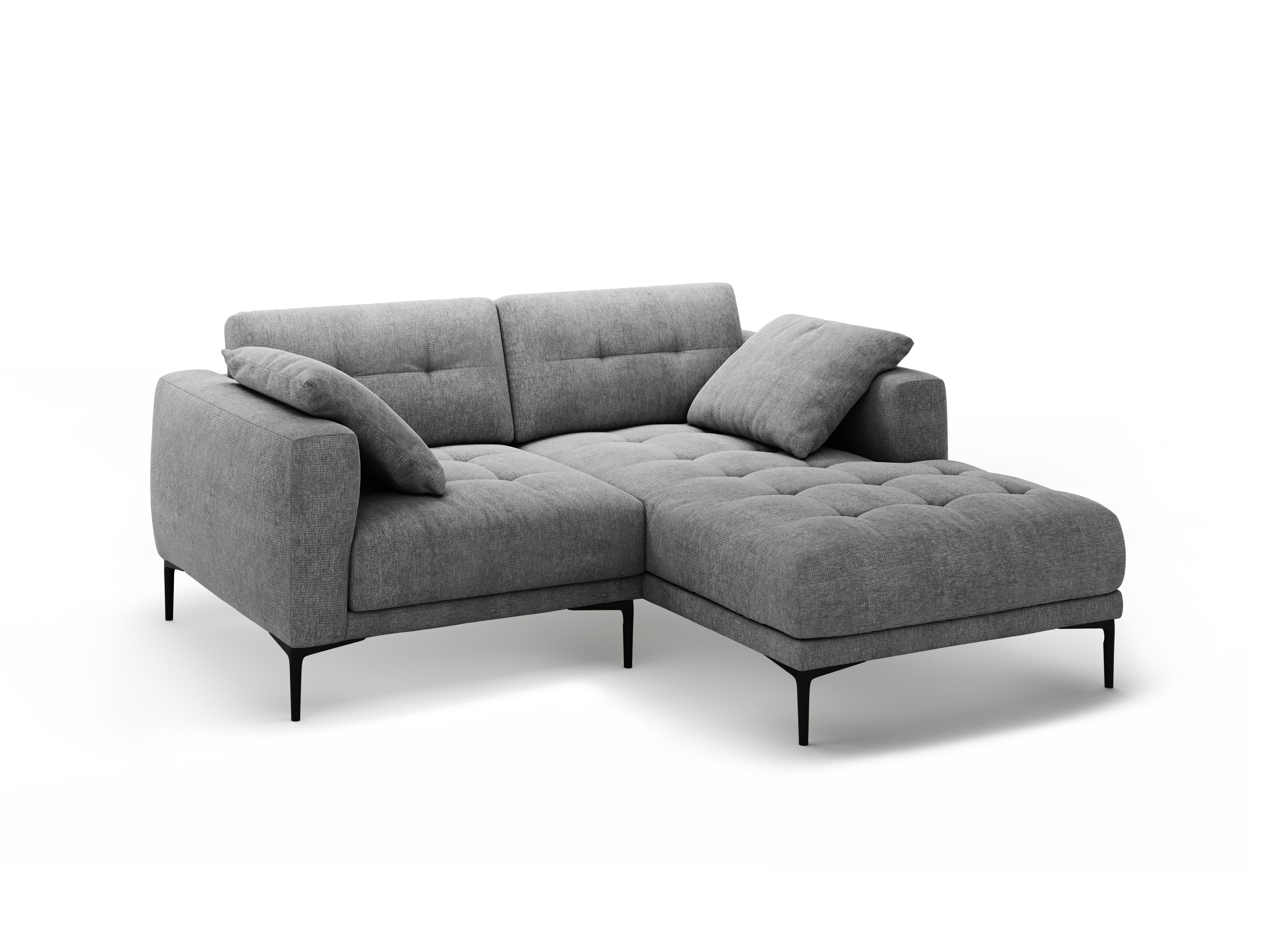 Kotna garnitura Bemy, 205x174cm, Material: Strukturirana tkanina