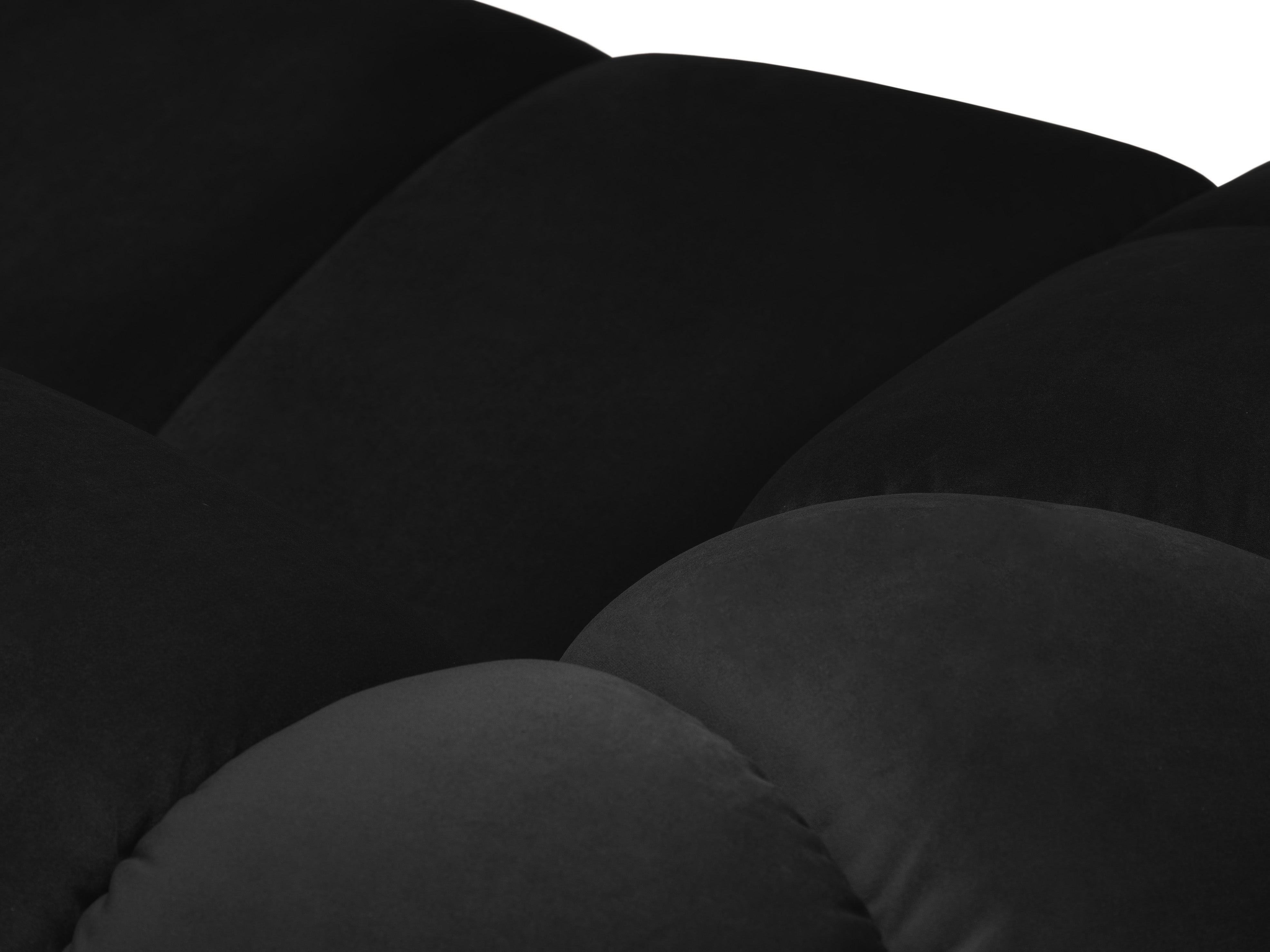 Kotna sedežna garnitura Diana 294x182cm, Material: Žamet