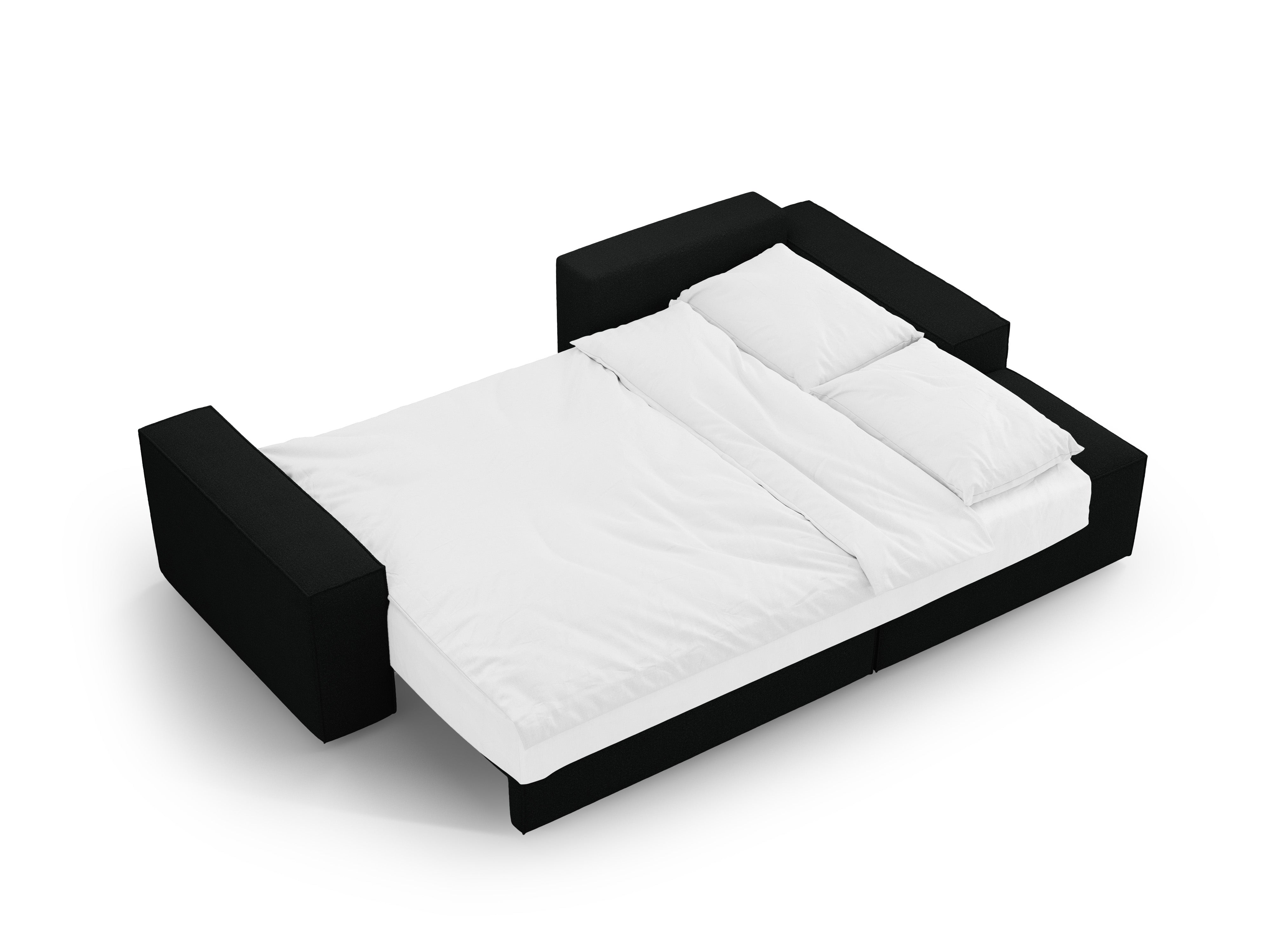 Kotna sedežna garnitura Jodie, material: Bukle