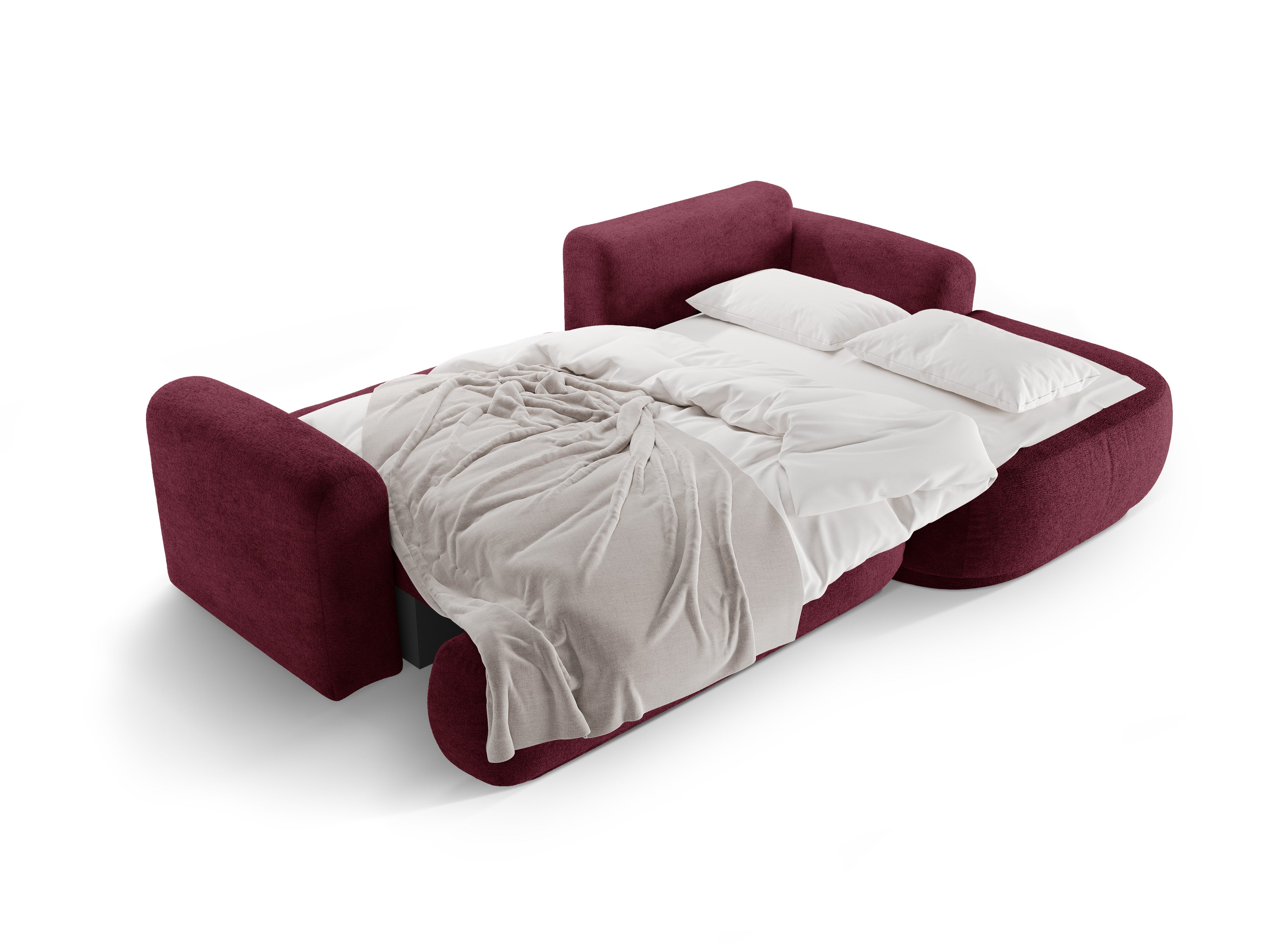 Kotna sedežna garnitura Ella 271x174cm, Material: Strukturirano blago