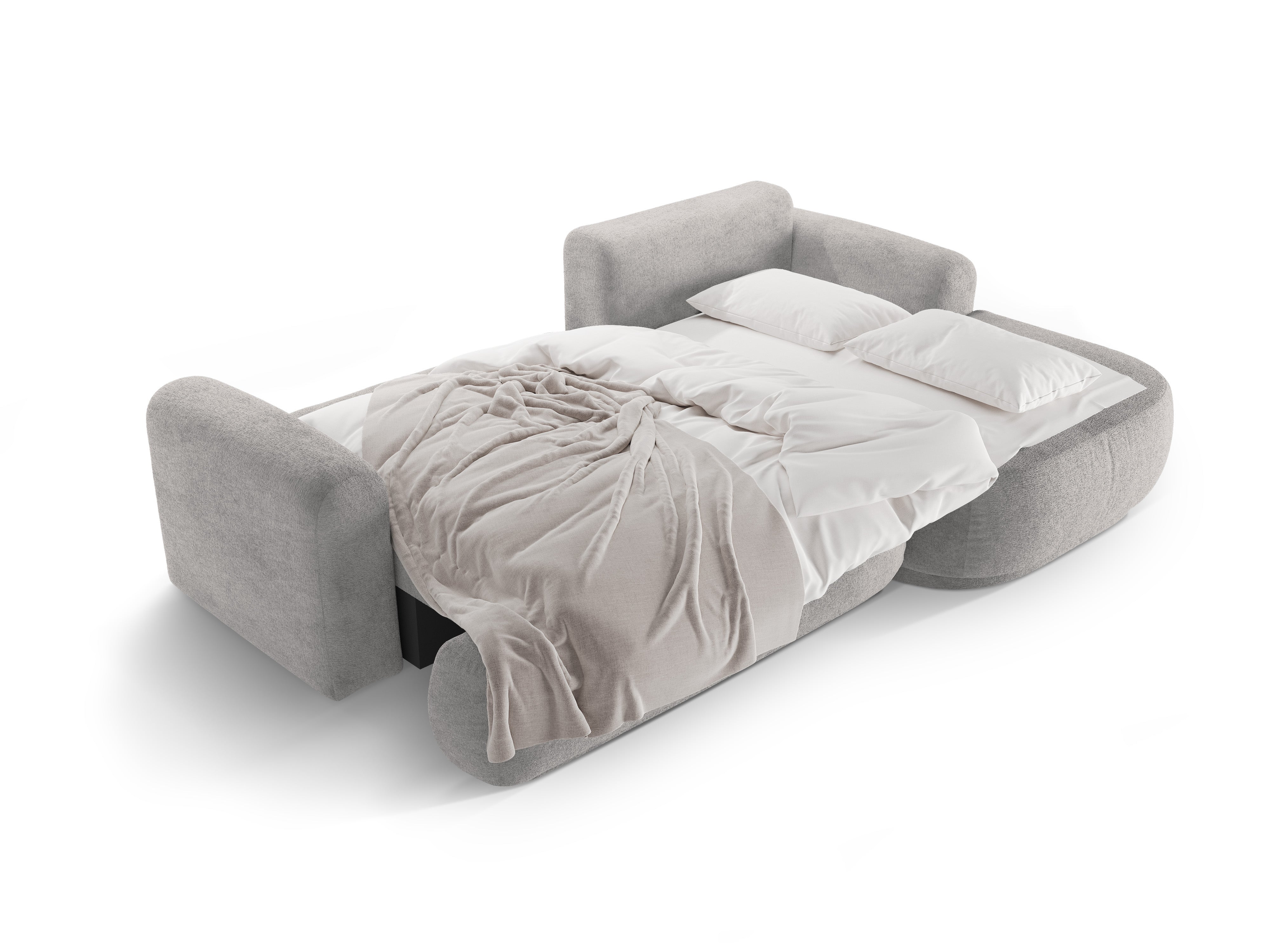 Kotna sedežna garnitura Ella 271x174cm, Material: Strukturirano blago