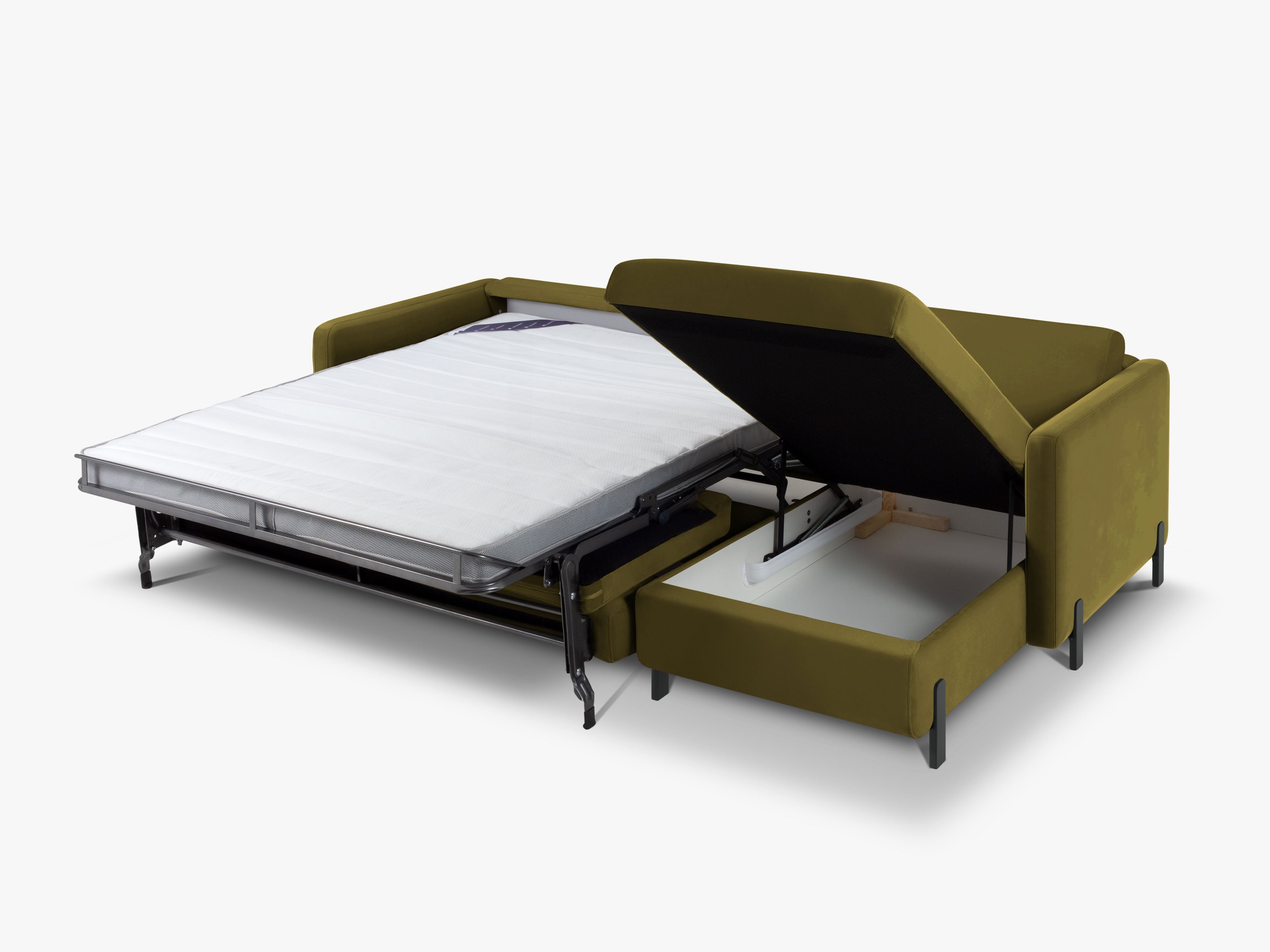 Kotna sedežna garnitura Gloria 280x170cm, Material: Žamet