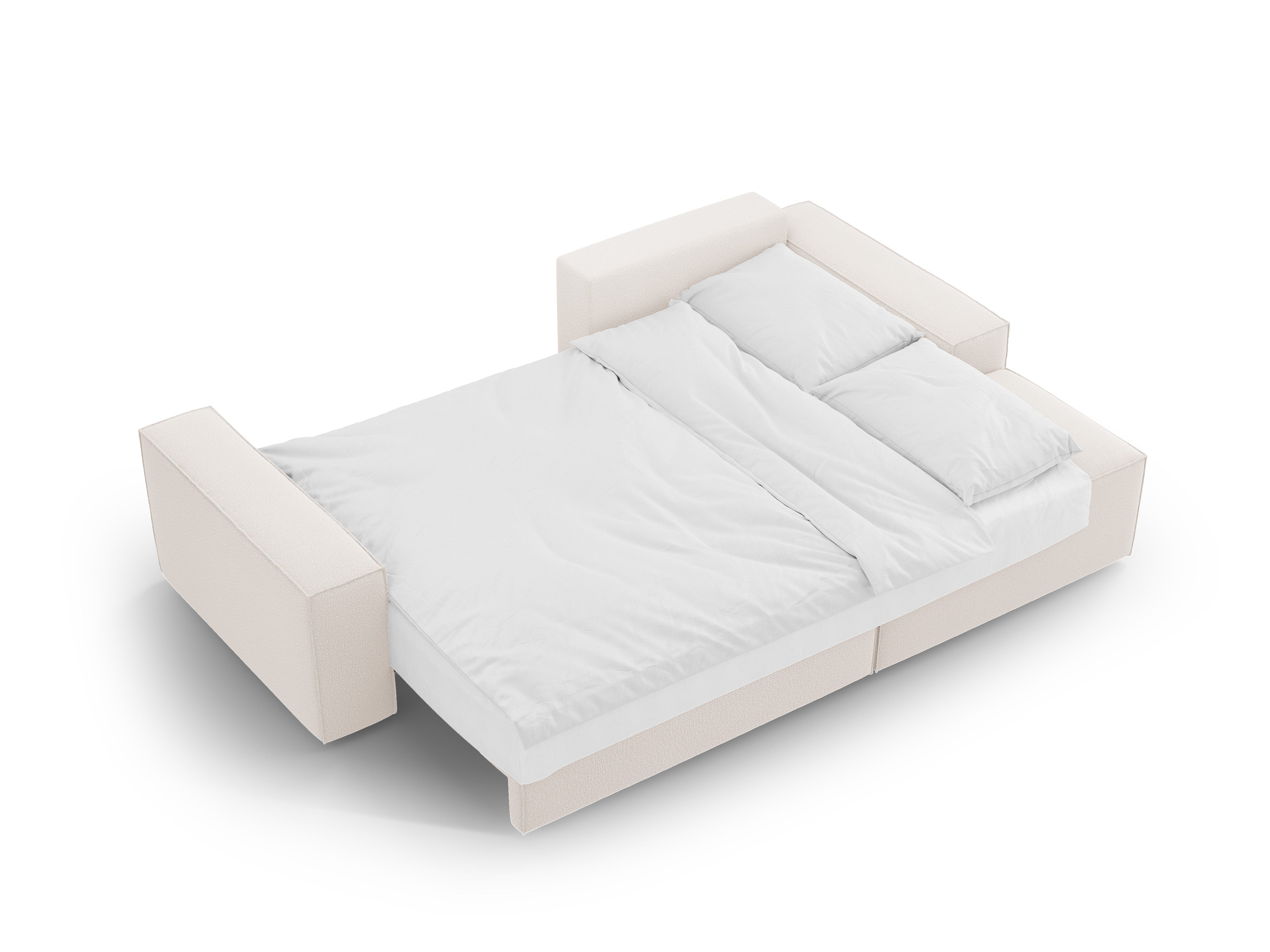 Kotna sedežna garnitura Jodie, Material: Strukturirano blago