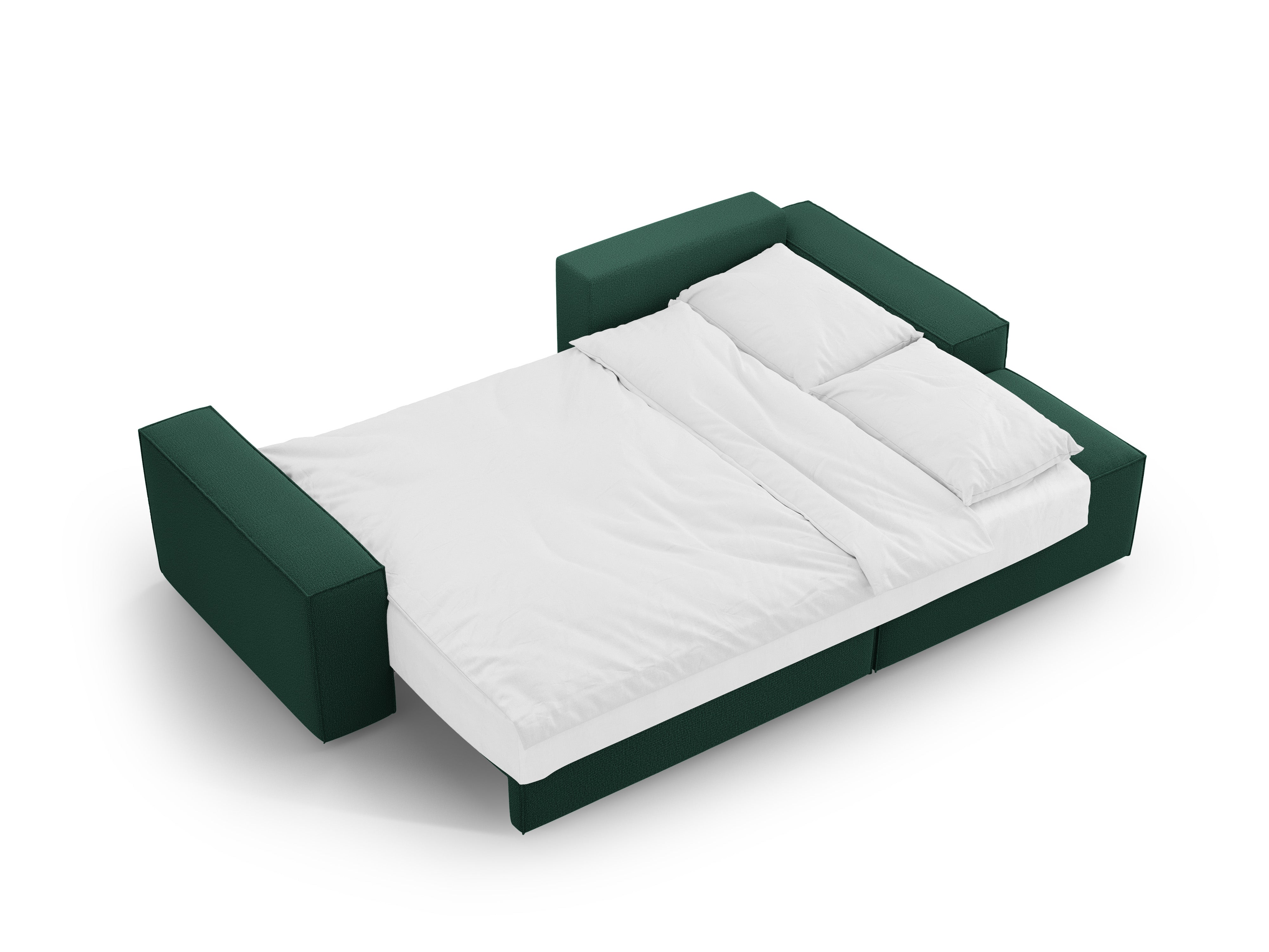 Kotna sedežna garnitura Jodie, Material: Strukturirano blago