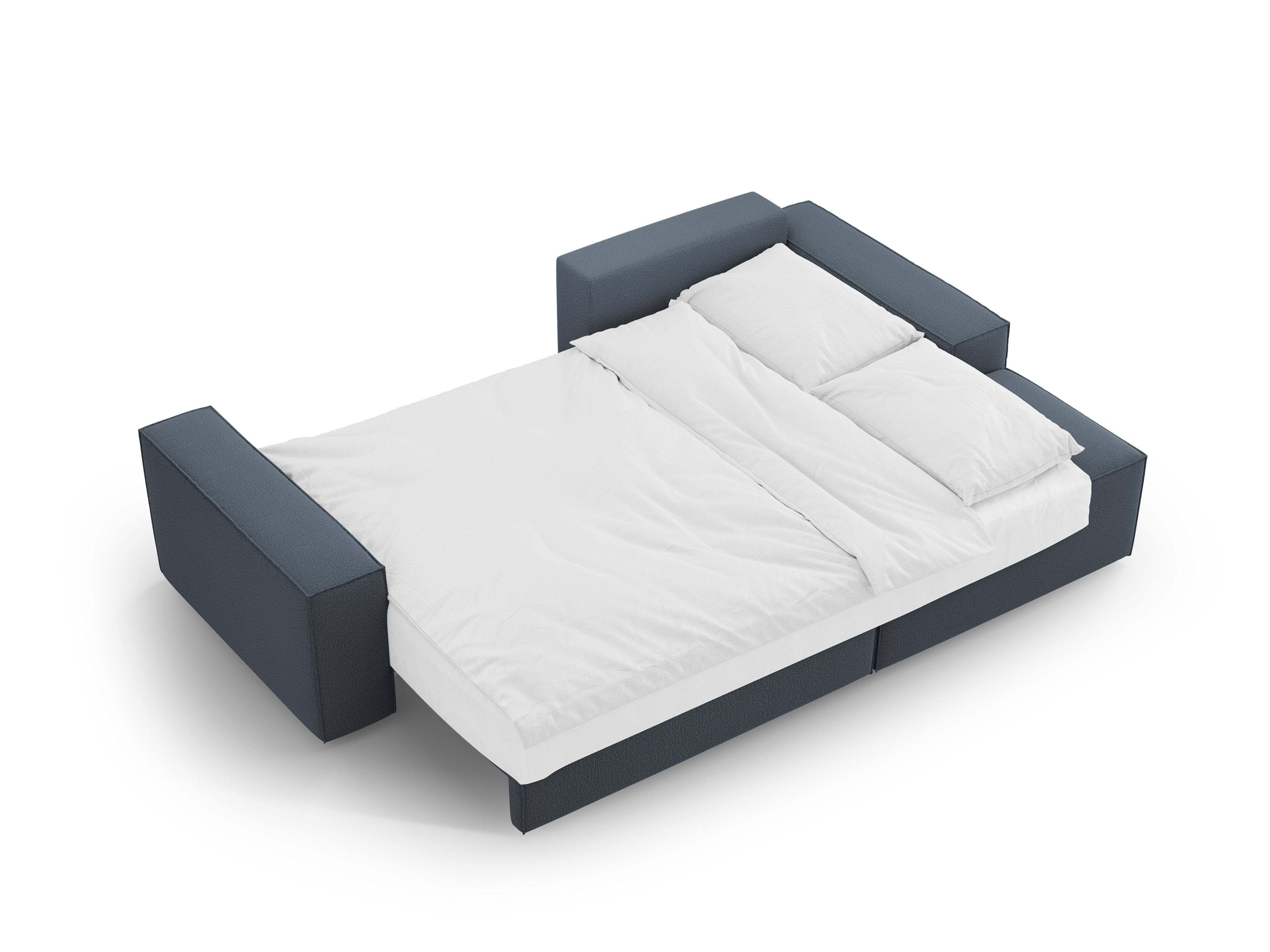 Kotna sedežna garnitura Jodie, Material: Strukturirano blago