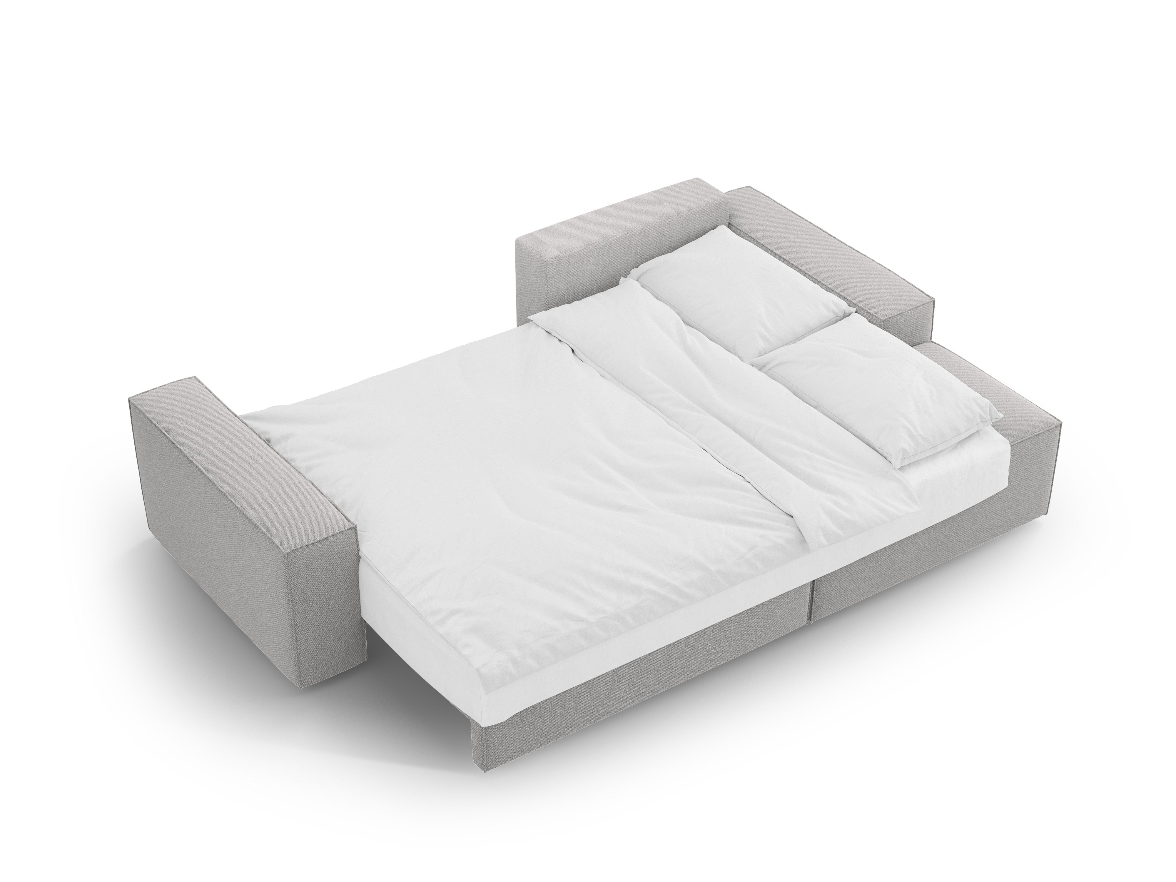 Kotna sedežna garnitura Jodie, Material: Strukturirano blago