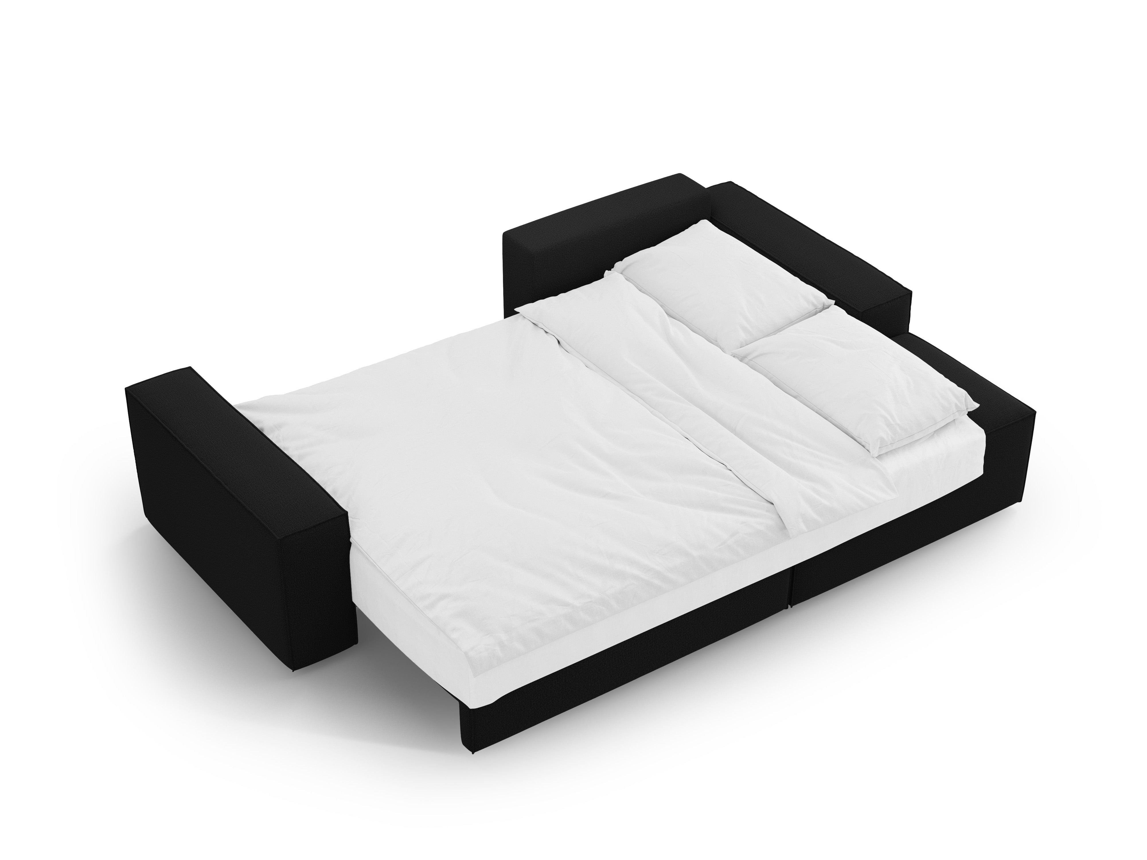 Kotna sedežna garnitura Jodie, Material: Strukturirano blago