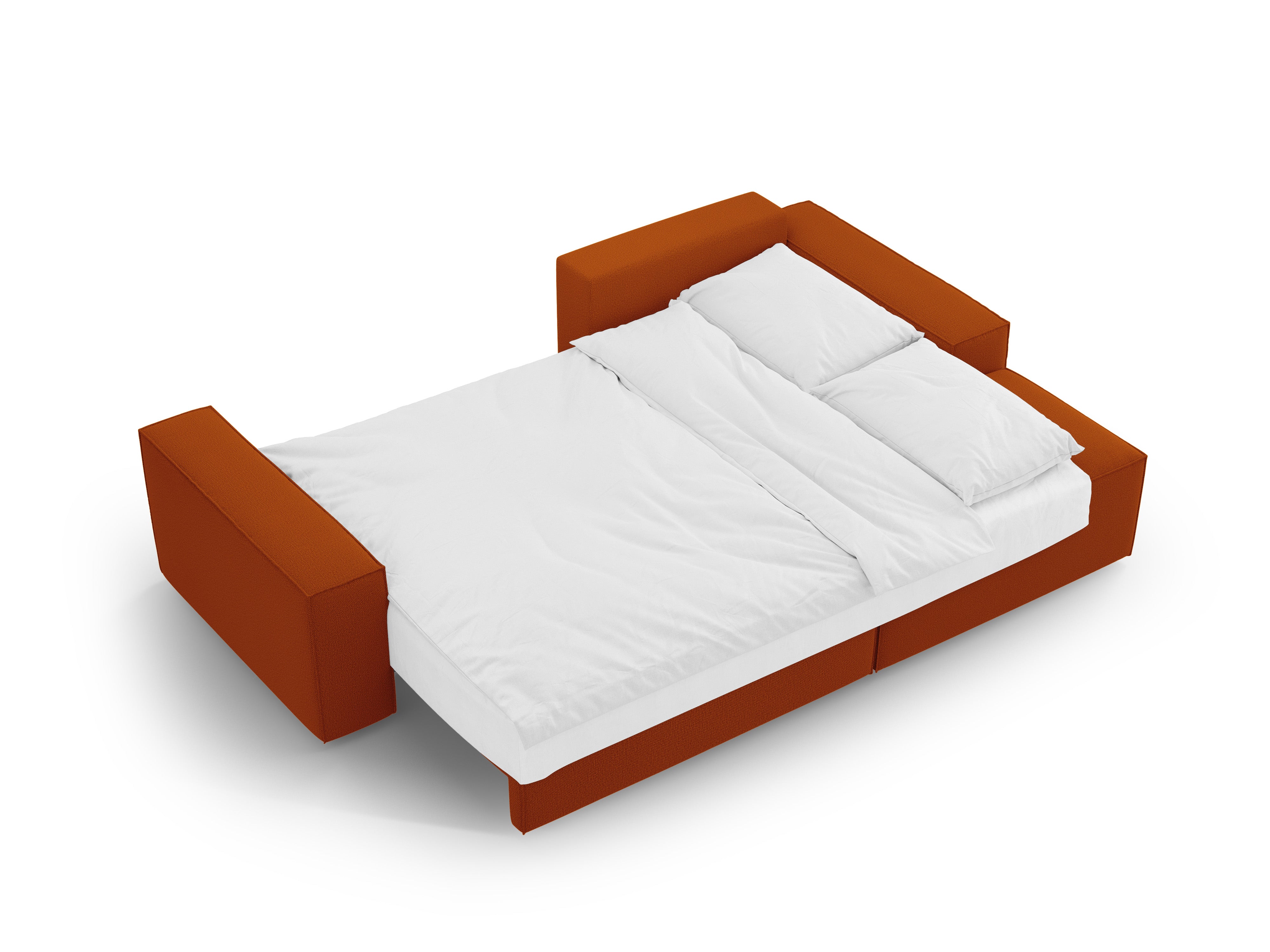 Kotna sedežna garnitura Jodie, Material: Strukturirano blago