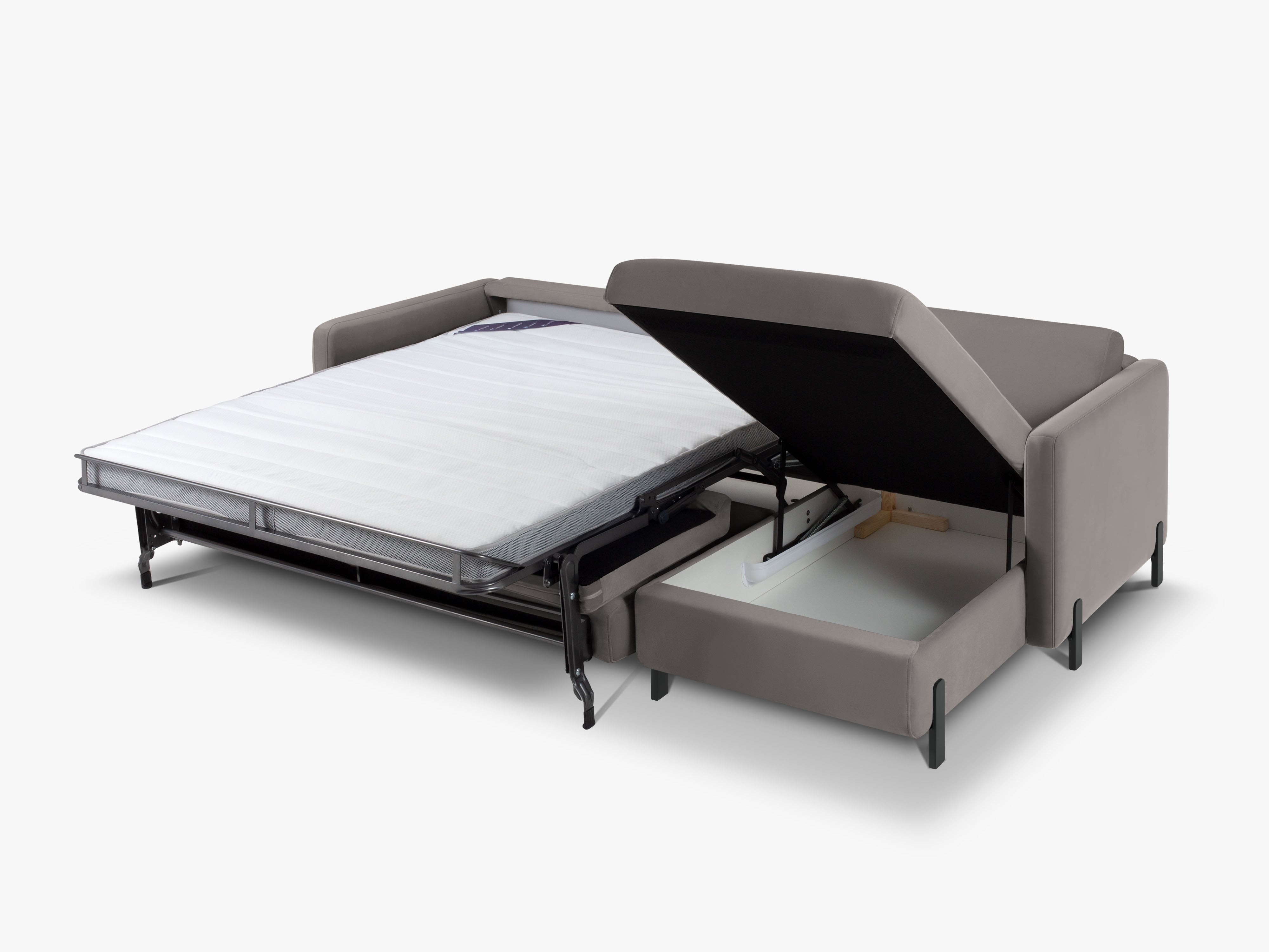 Kotna sedežna garnitura Gloria 260x170cm, Material: Žamet