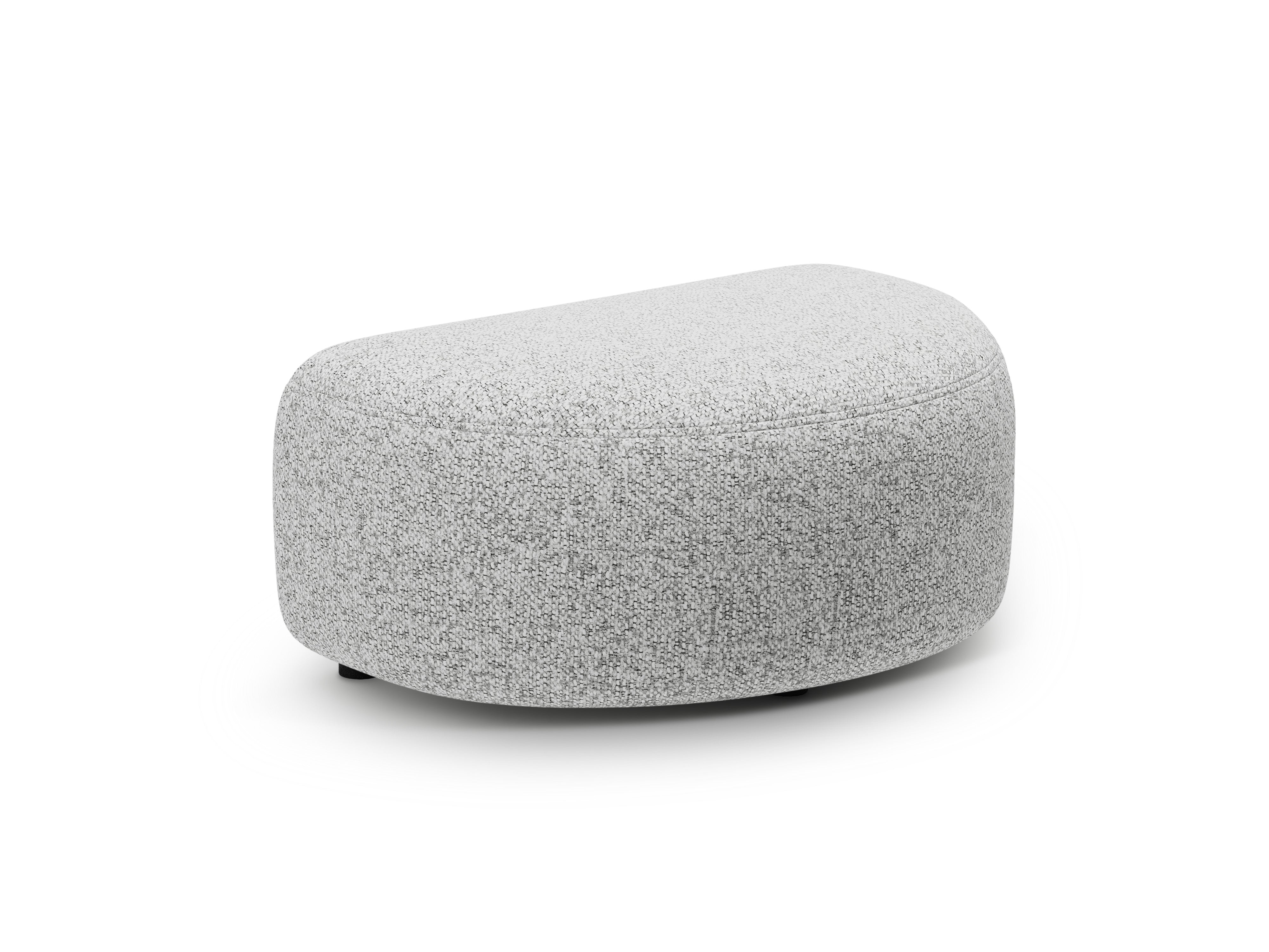 Tabure Kate, 99x60cm, Material: Strukturirana tkanina