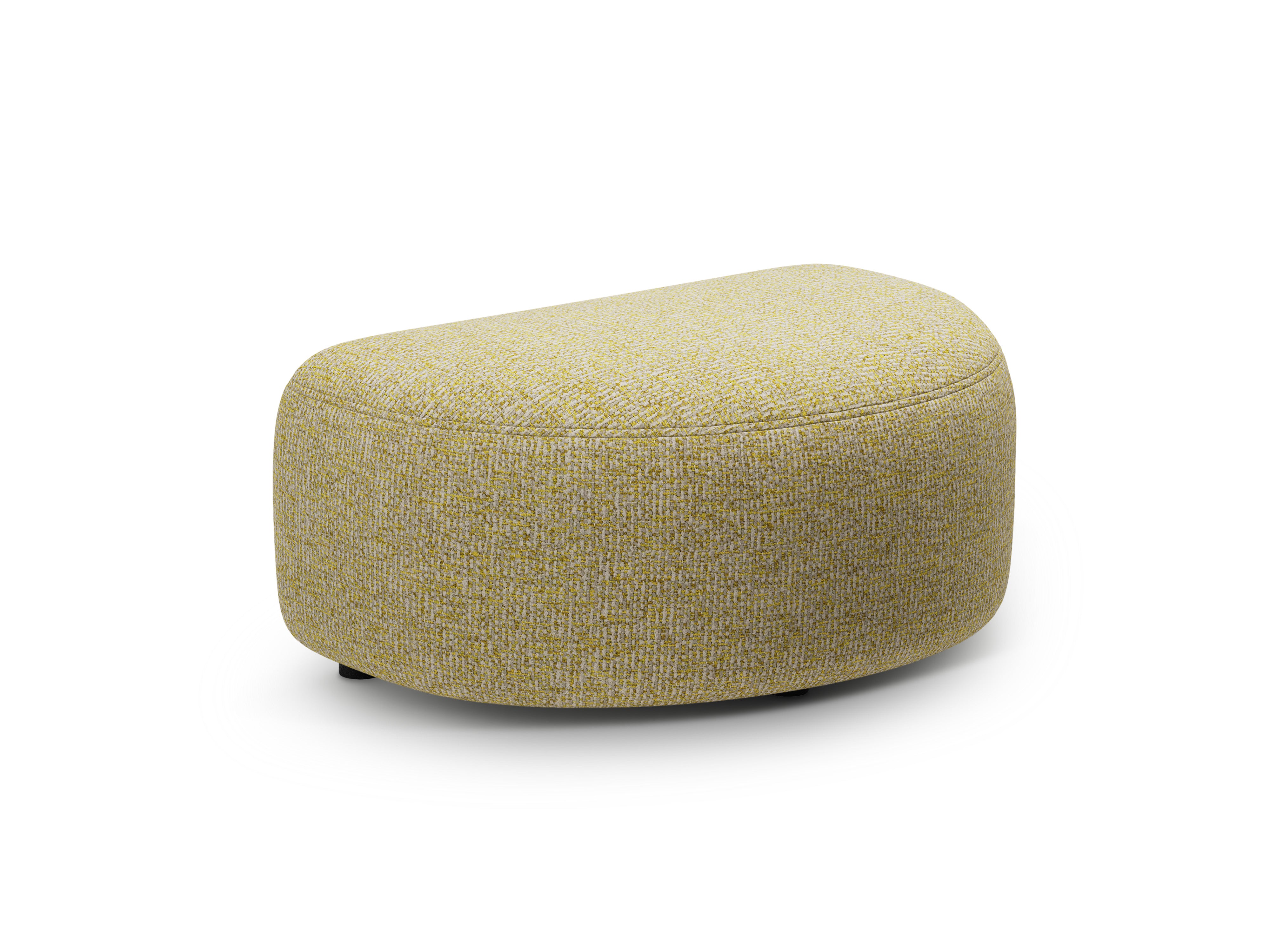 Tabure Kate, 99x60cm, Material: Strukturirana tkanina