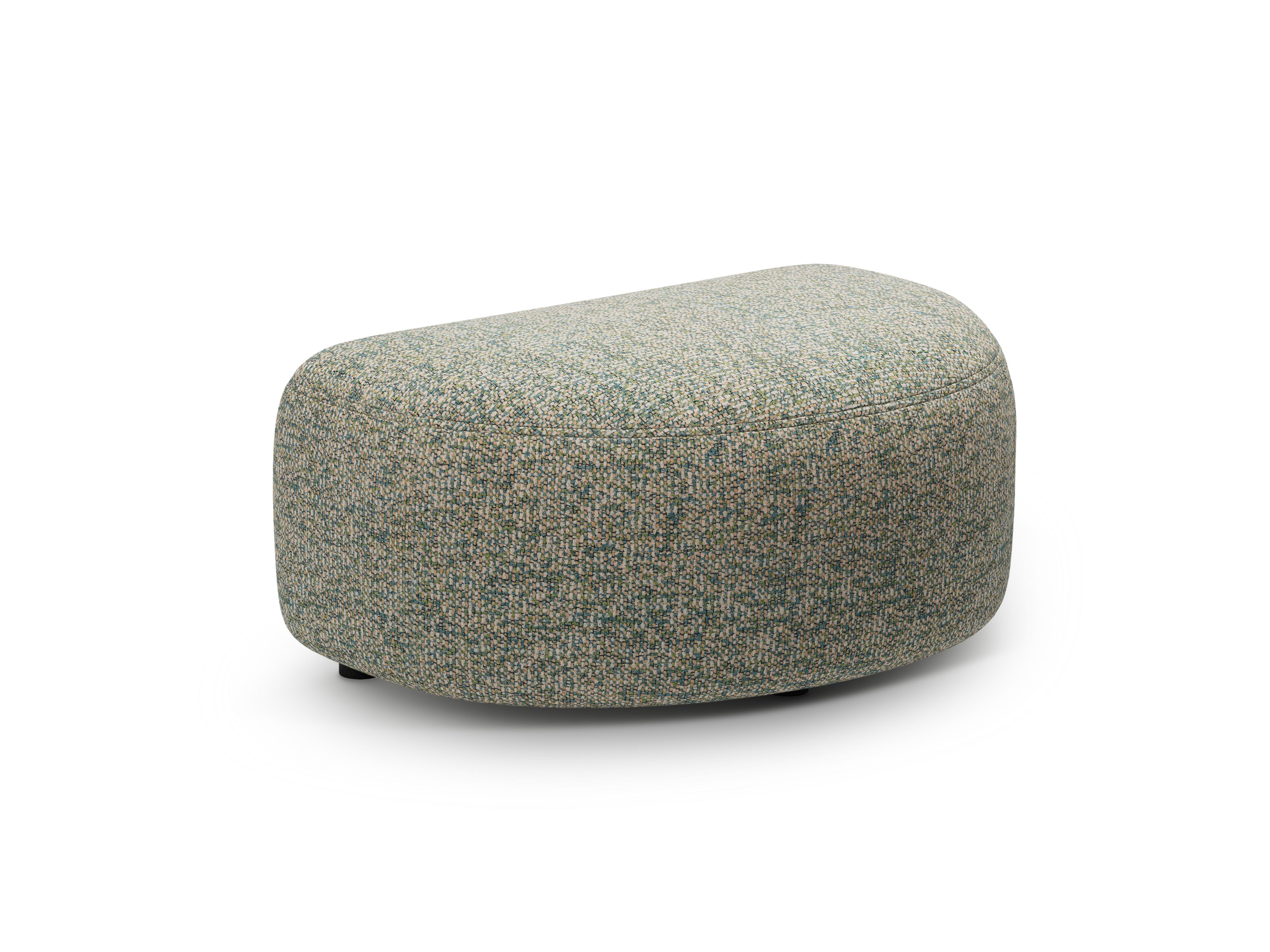 Tabure Kate, 99x60cm, Material: Strukturirana tkanina