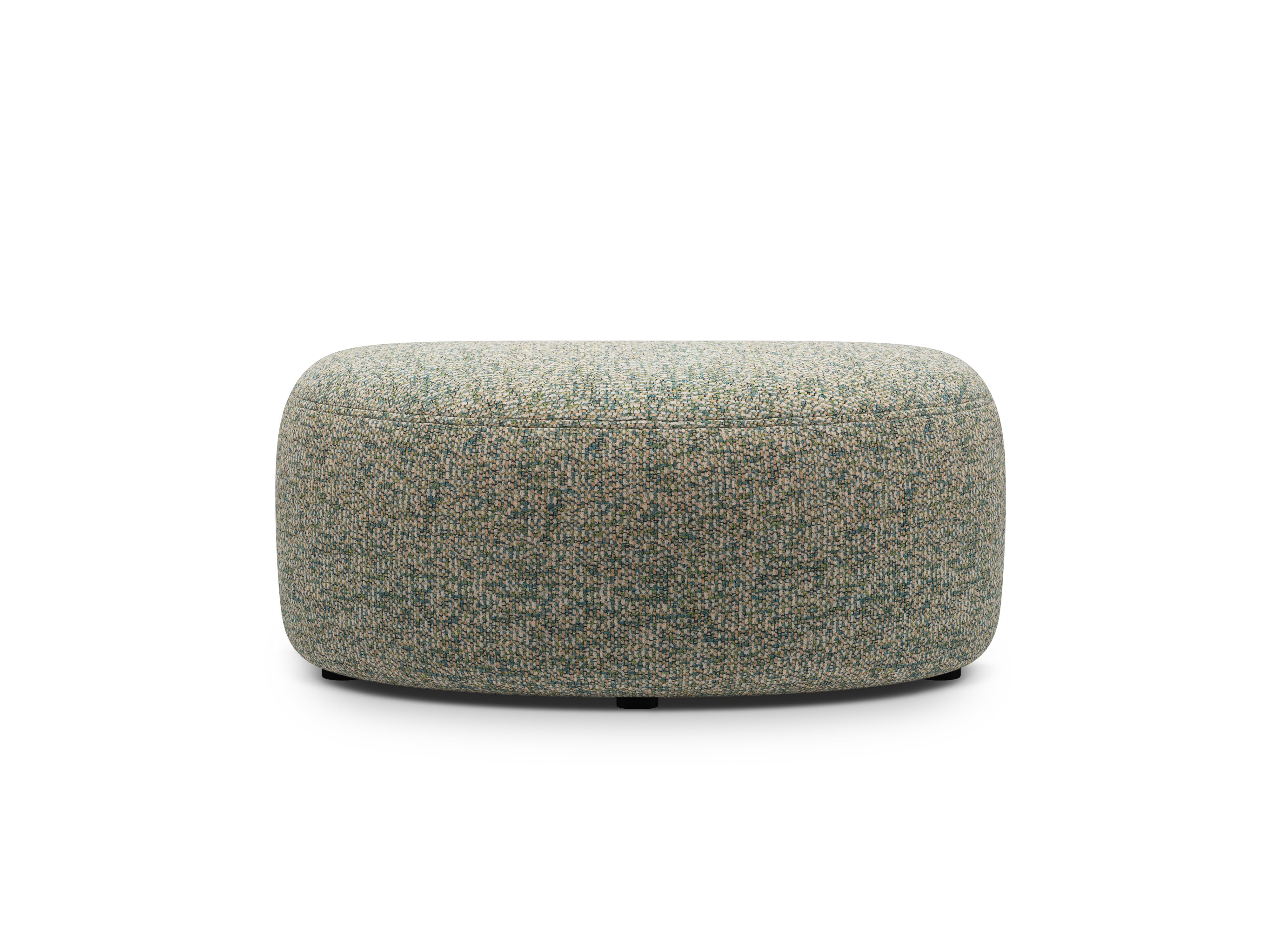 Tabure Kate, 99x60cm, Material: Strukturirana tkanina