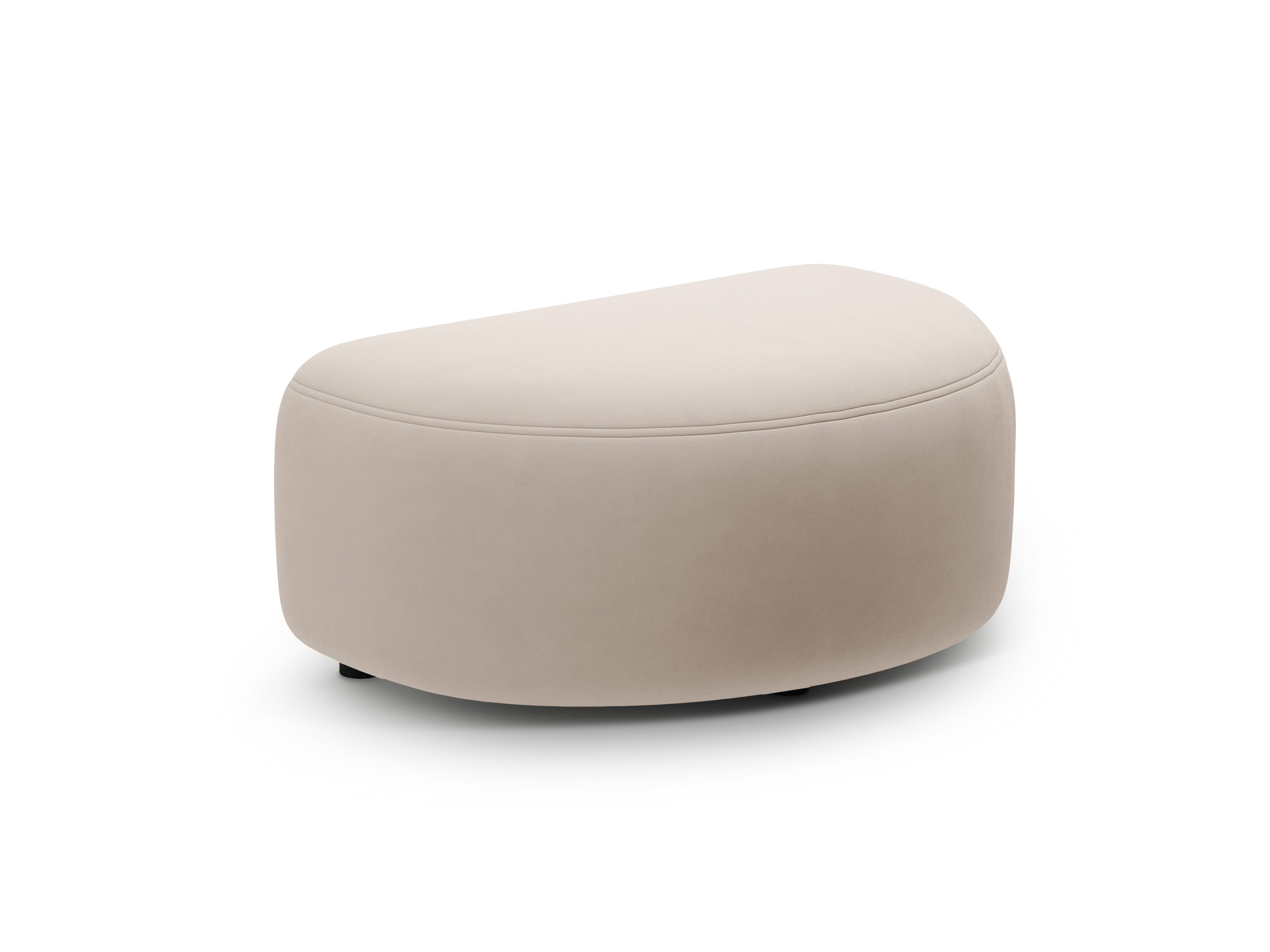 Tabure Kate, 99x60cm, Material: žamet