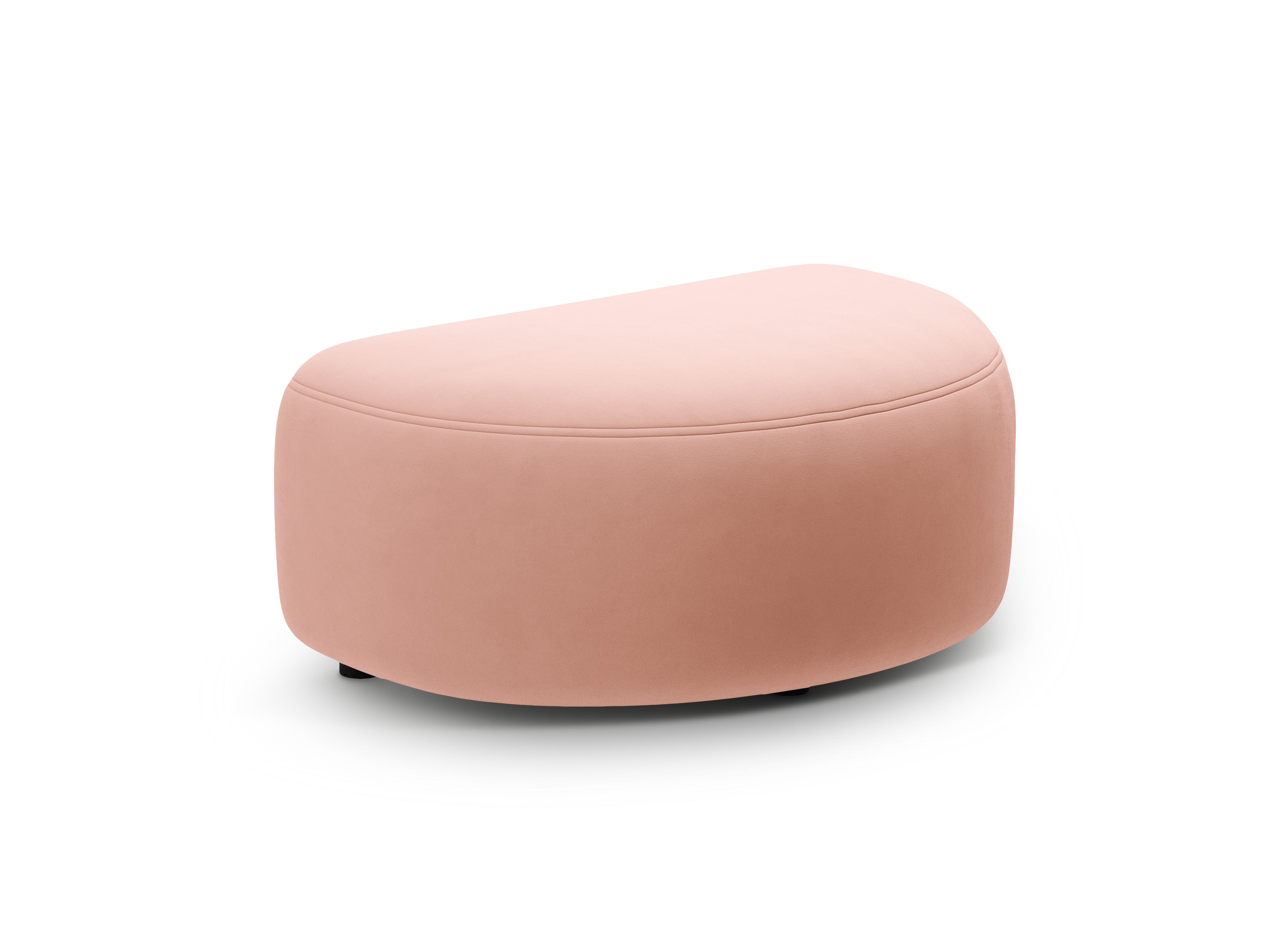 Tabure Kate, 99x60cm, Material: žamet