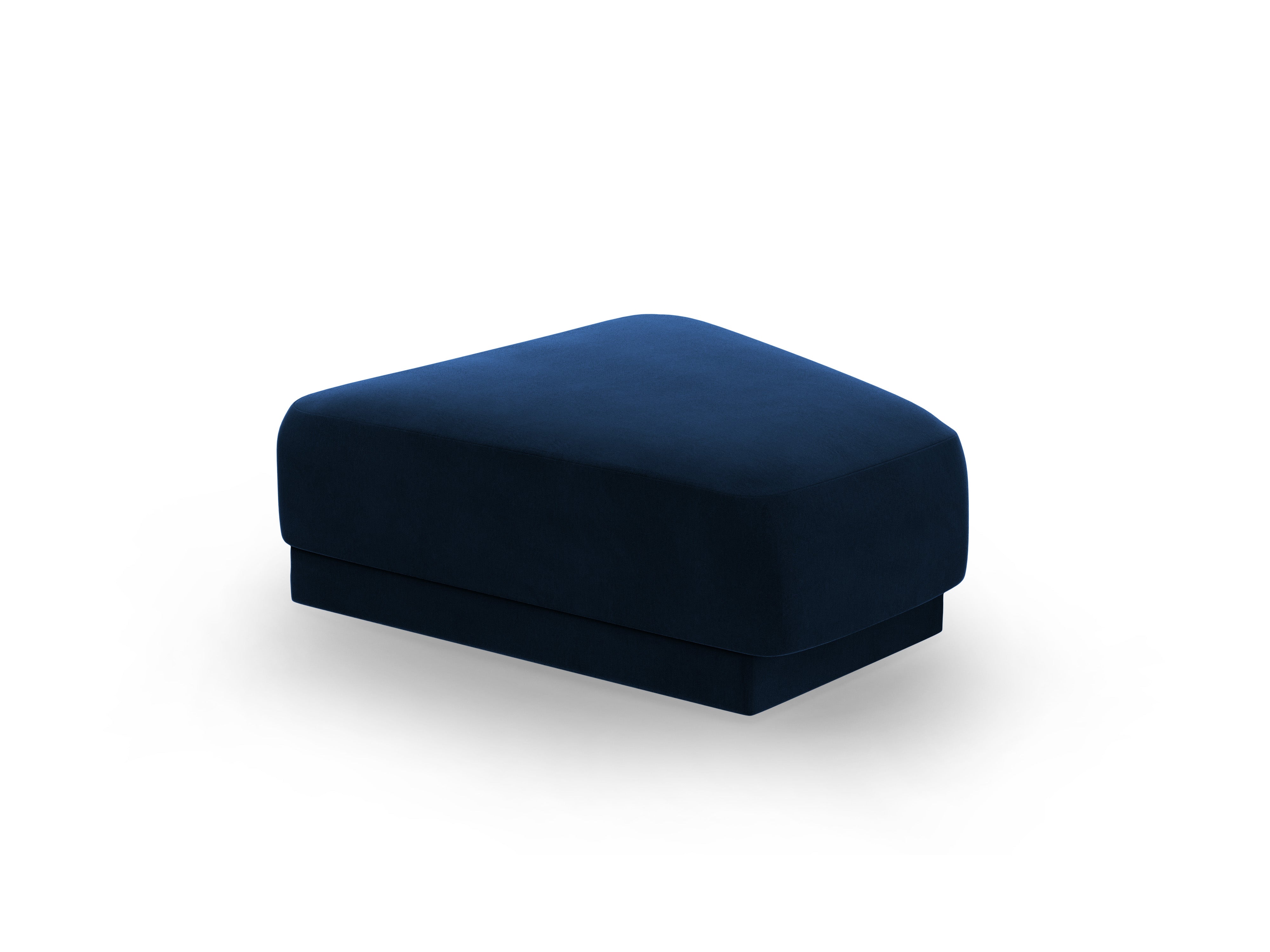 Miley stolček 78x83cm, material: žamet