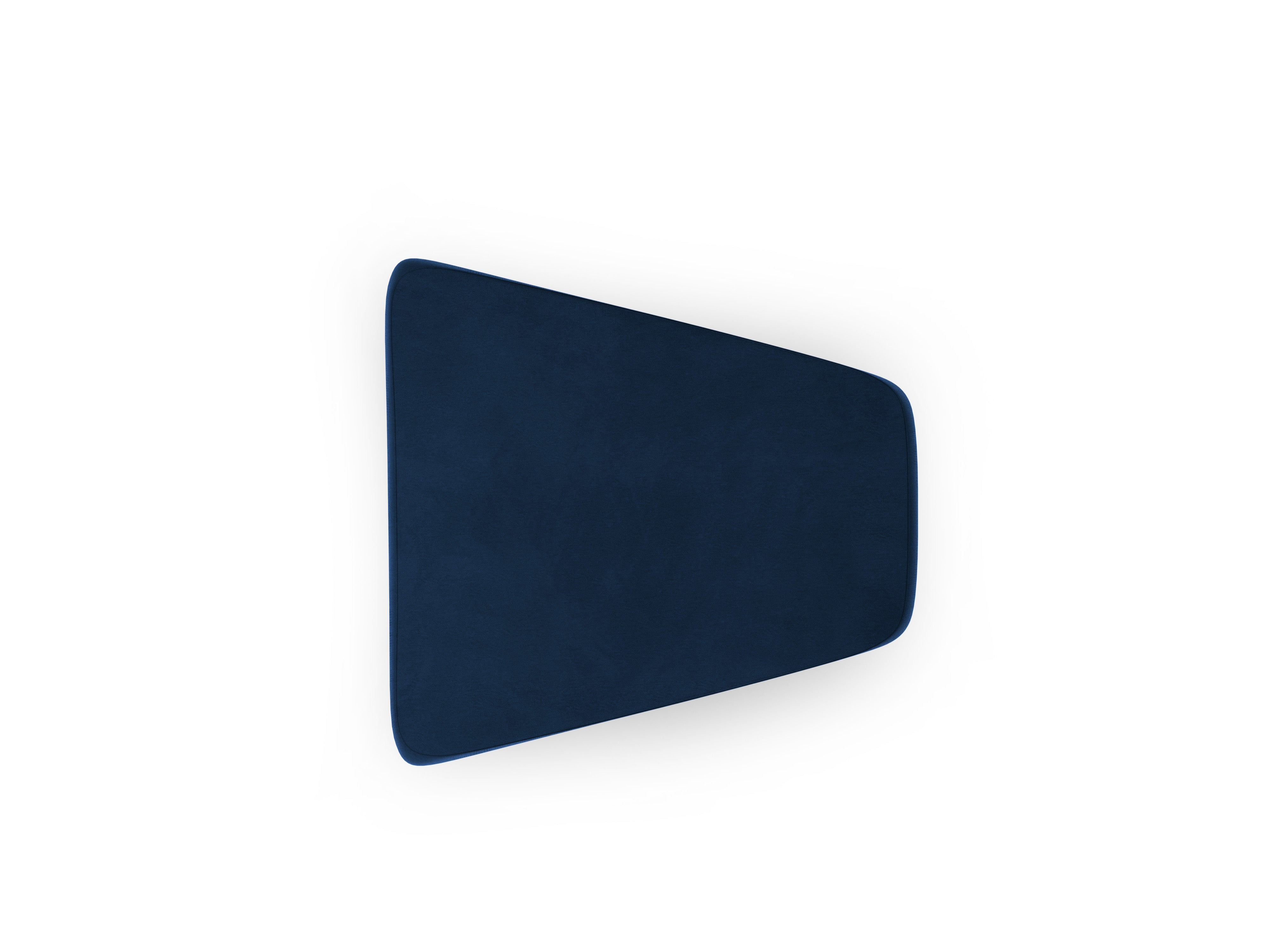 Miley stolček 78x83cm, material: žamet