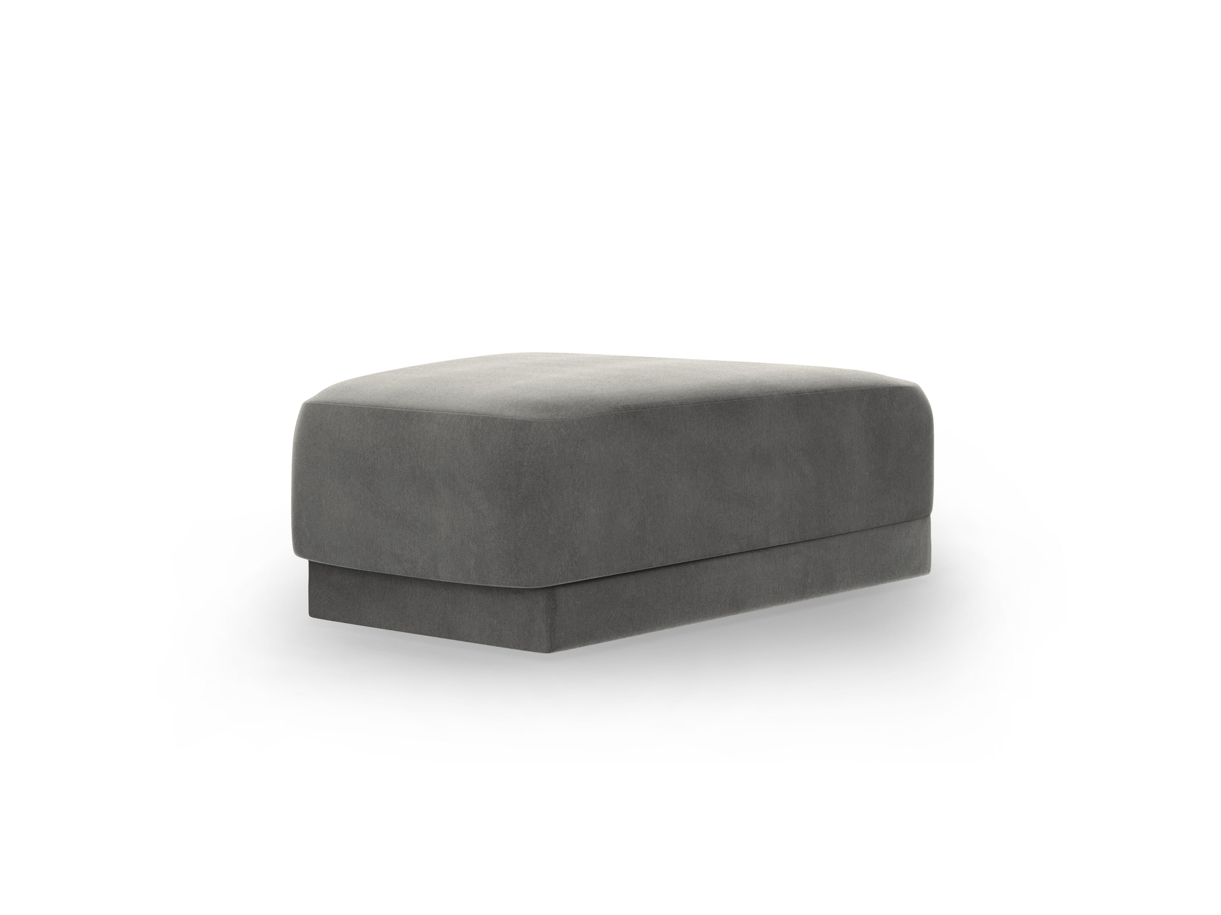 Miley stolček 78x83cm, material: žamet