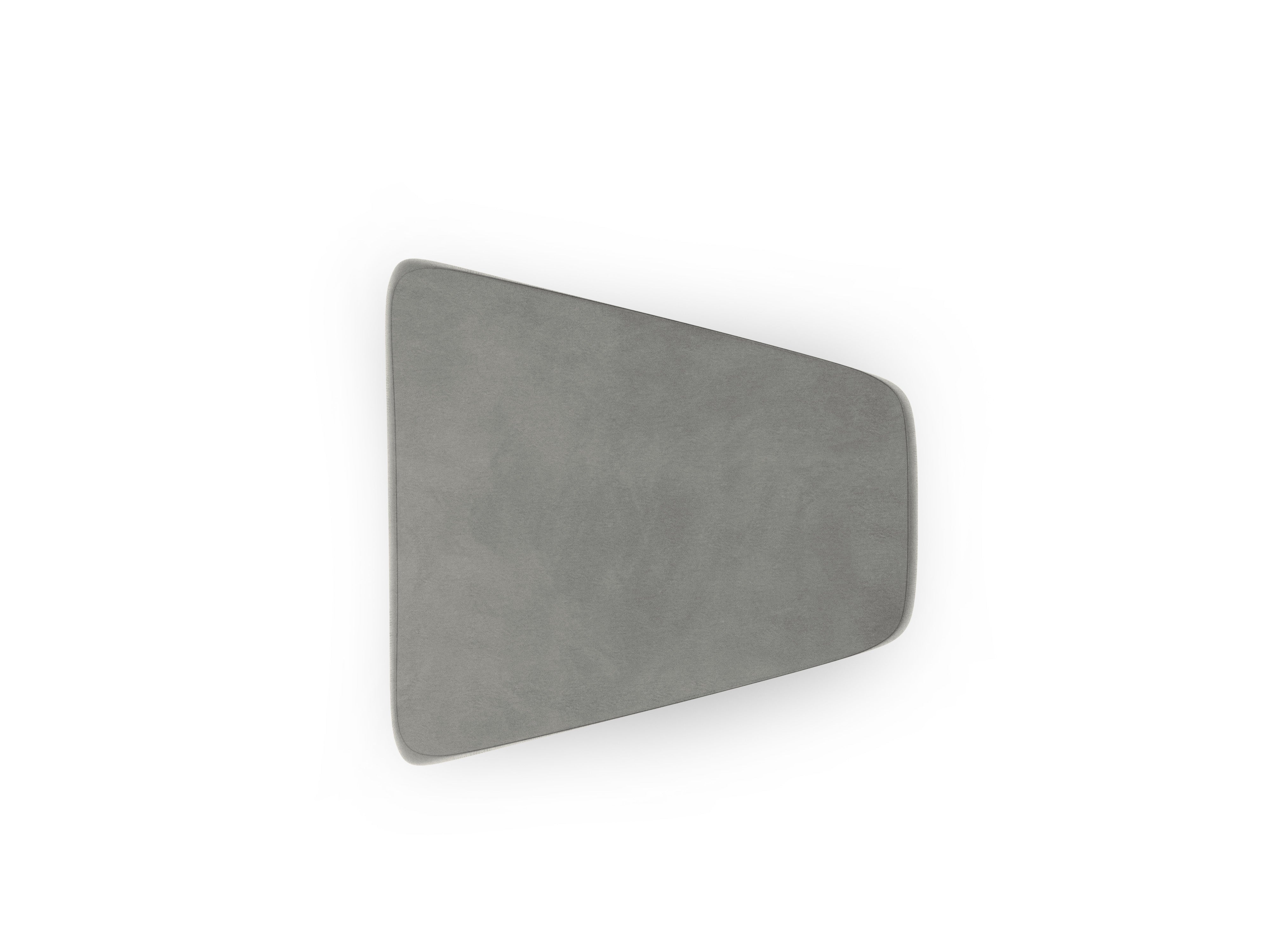 Miley stolček 78x83cm, material: žamet