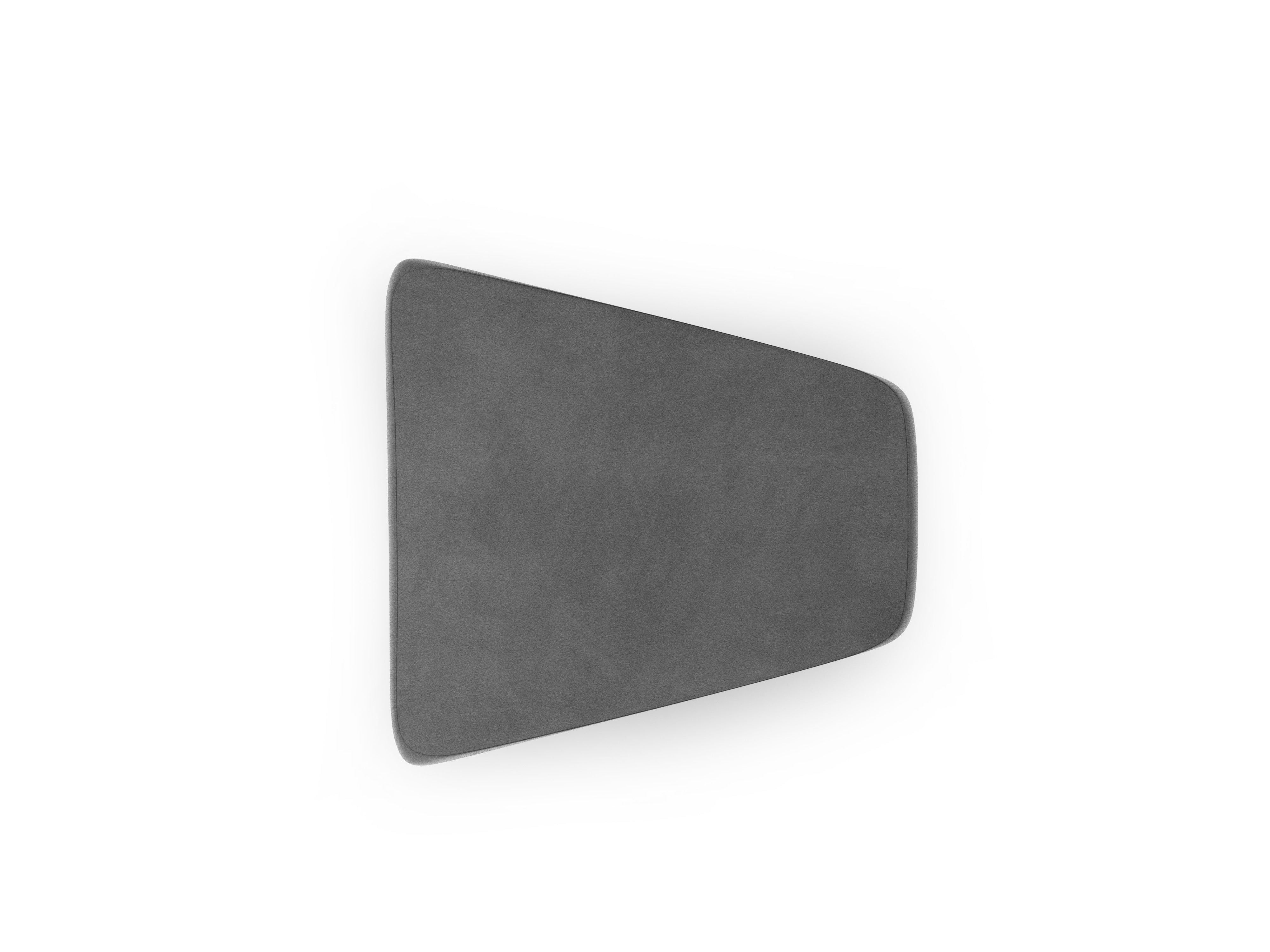 Miley stolček 78x83cm, material: žamet