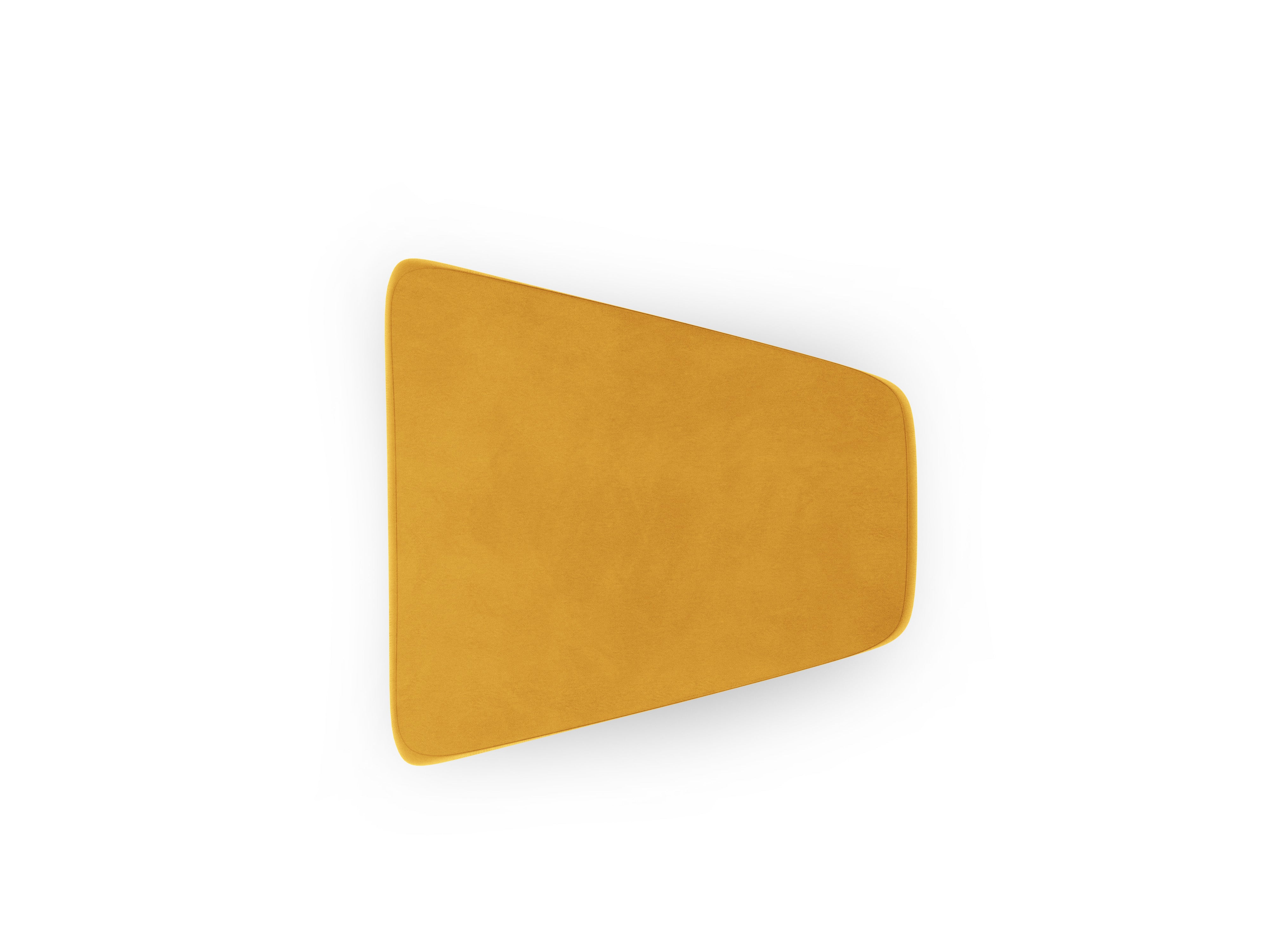 Miley stolček 78x83cm, material: žamet