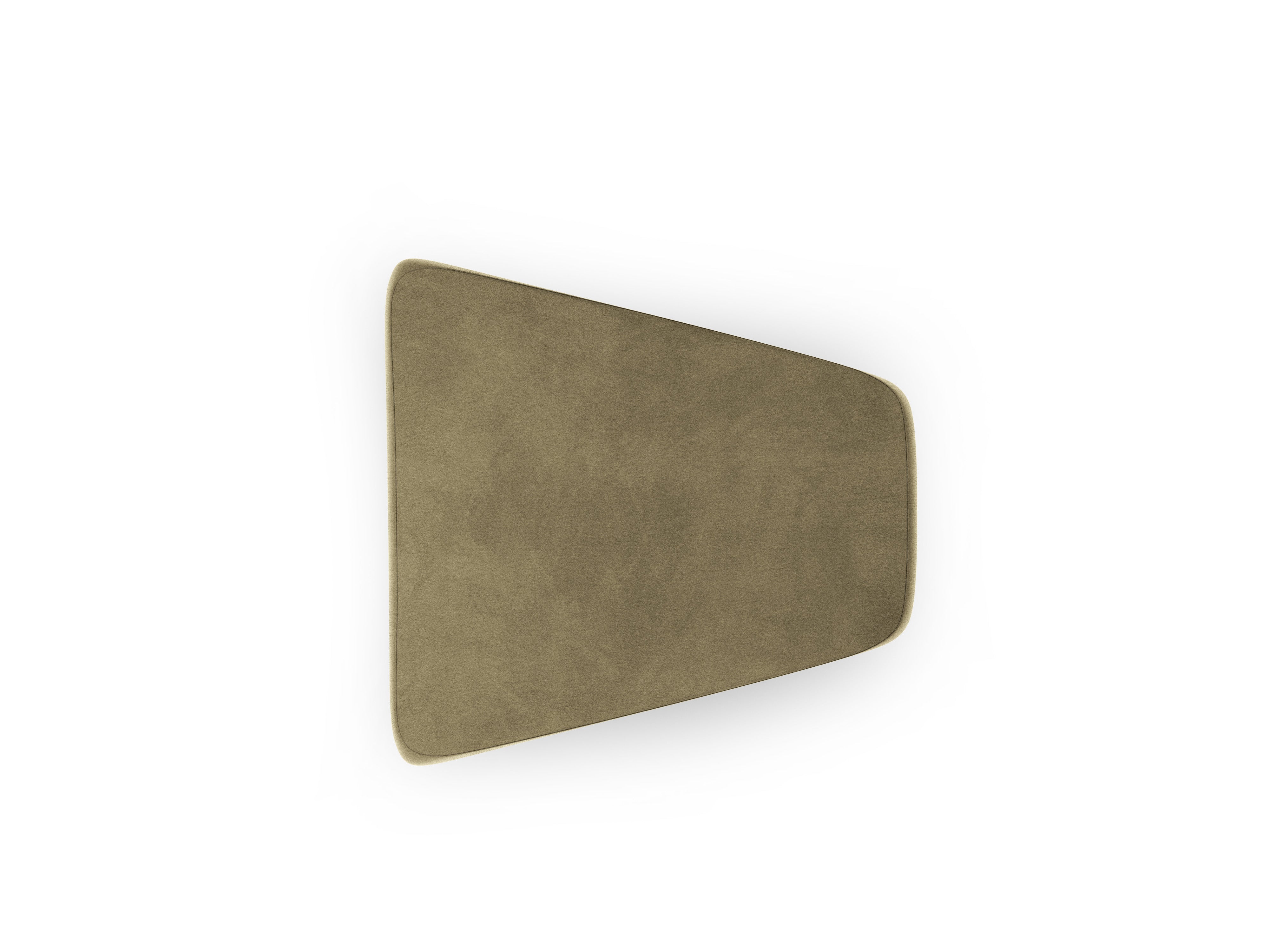 Miley stolček 78x83cm, material: žamet