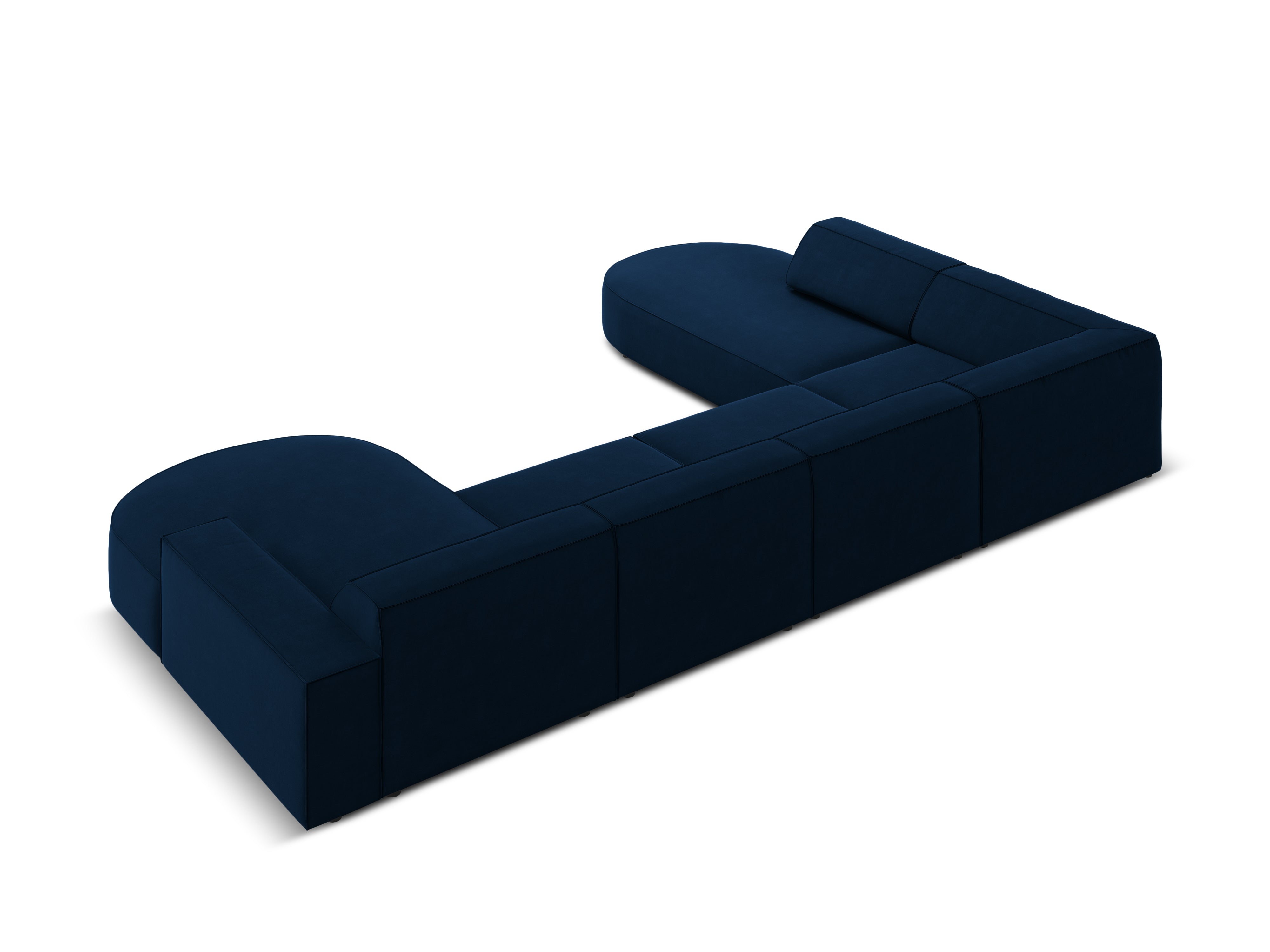 Komplet Jodie 364x262cm, Material: Žamet