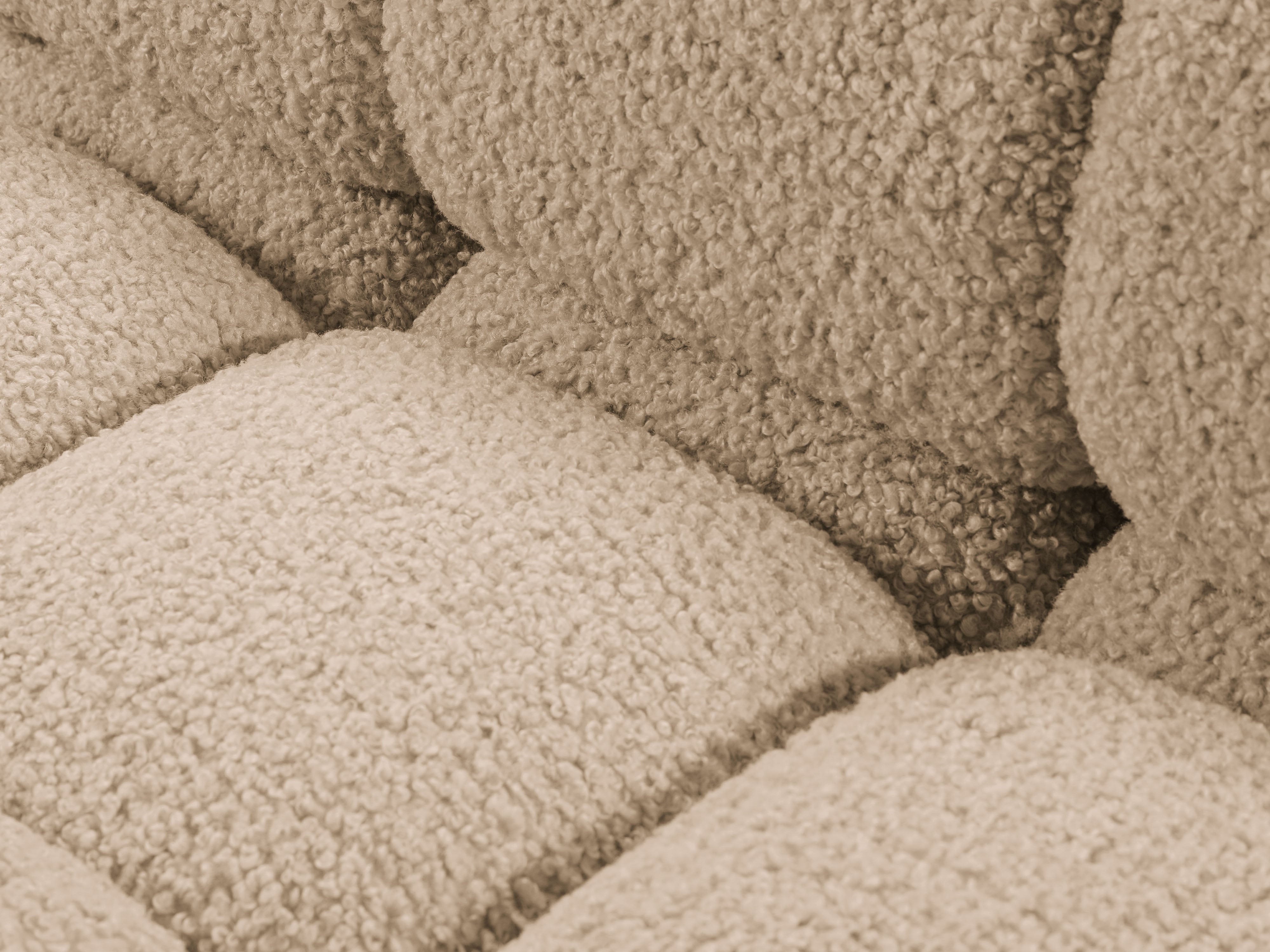 Modularni kavč Bellis 282x94cm, Material: Bukle